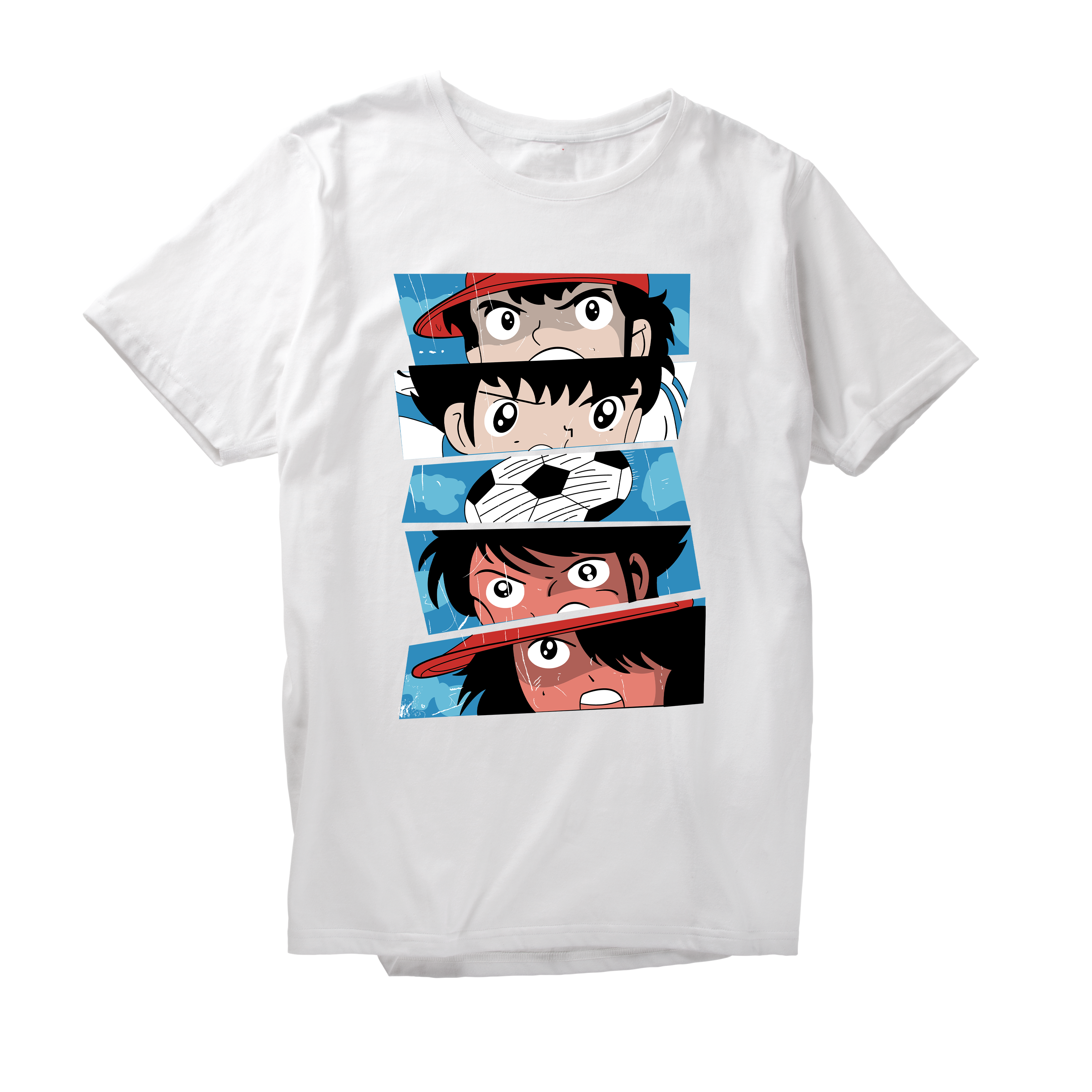Alfaq ANIME (17) T-Shirt