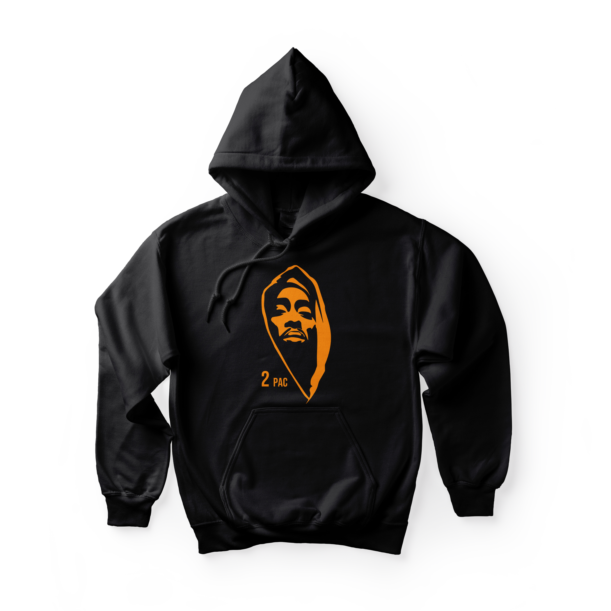 Alfaq 2pac Hoodie