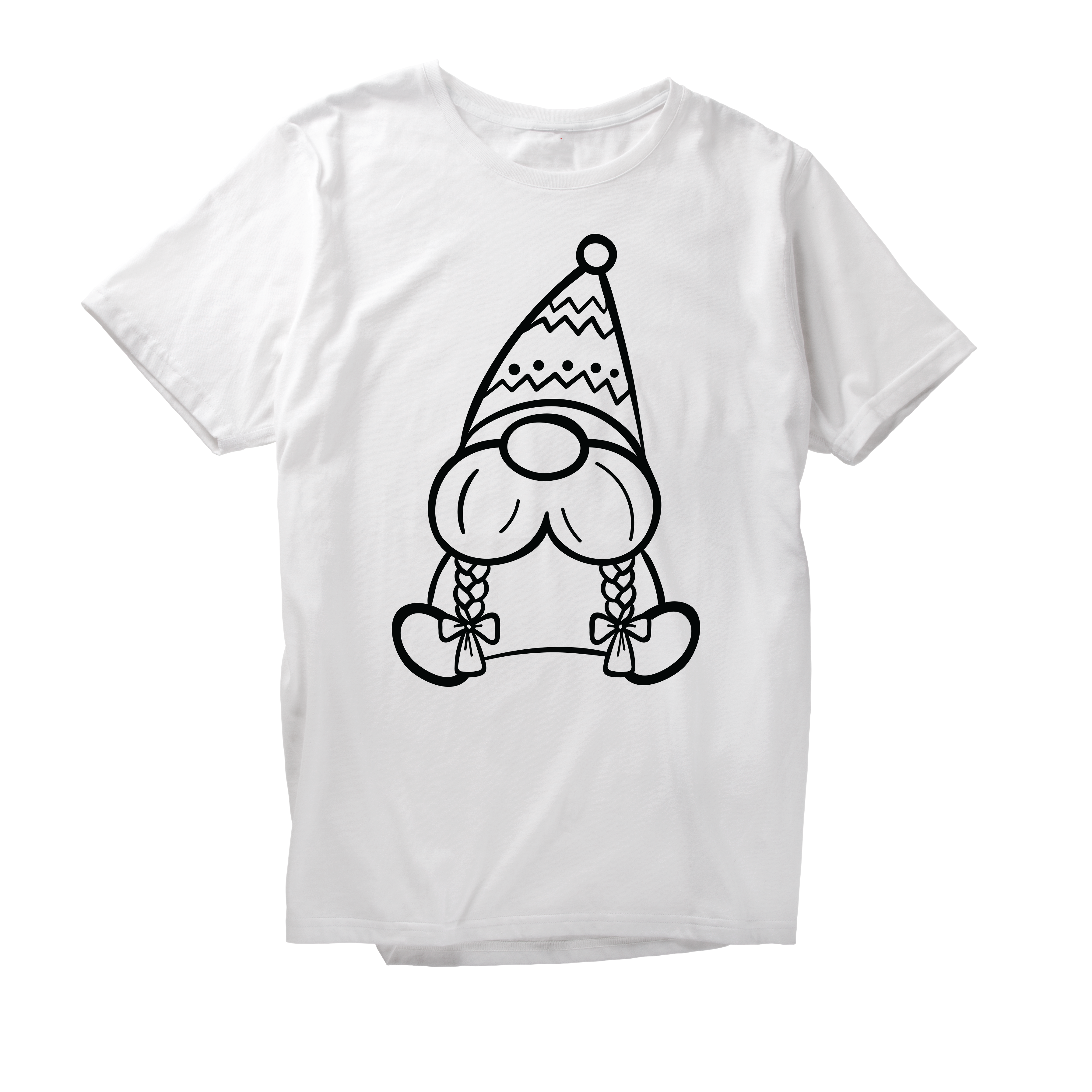 Alfaq Mega Gnomes 35 T-Shirt