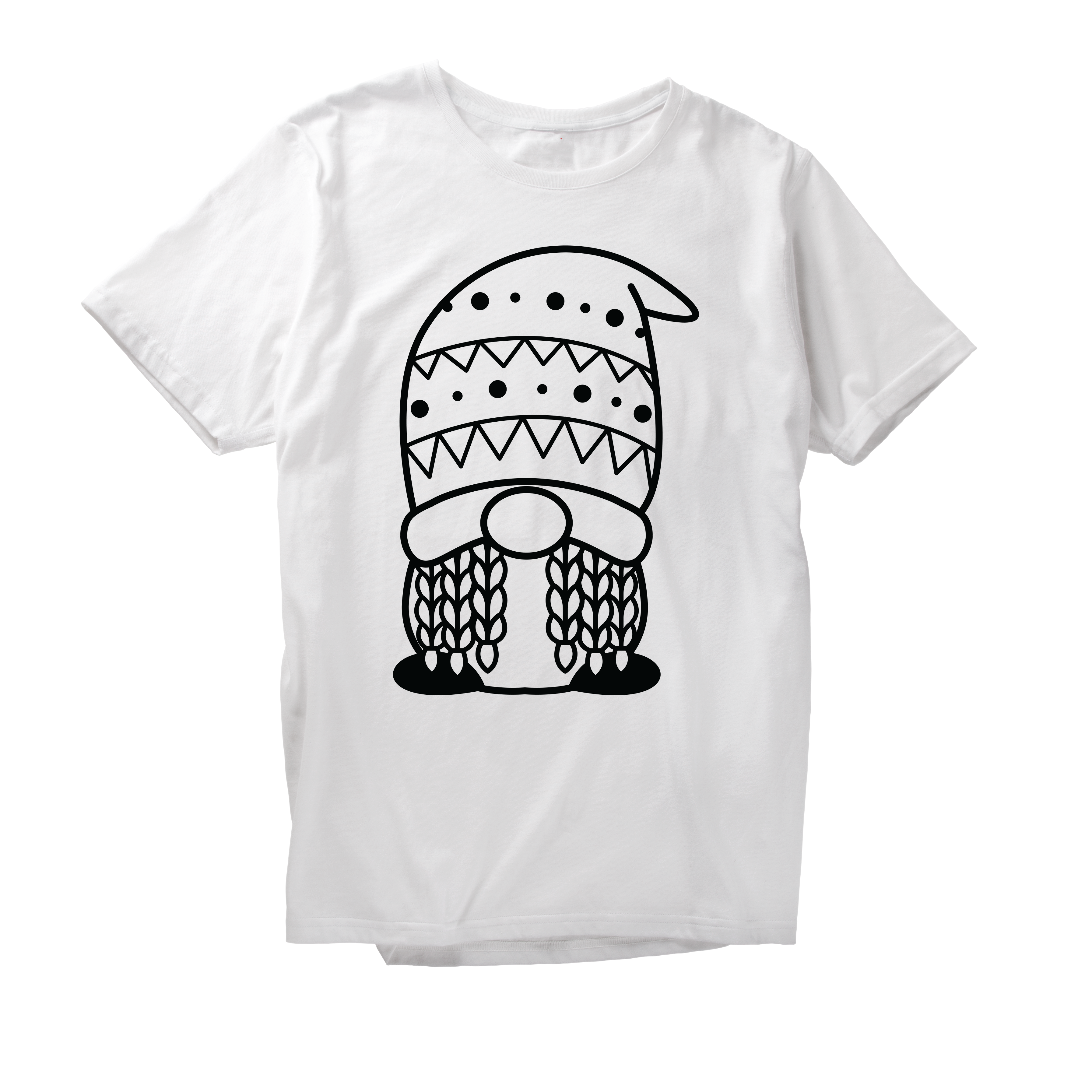 Alfaq Mega Gnomes 36 T-Shirt