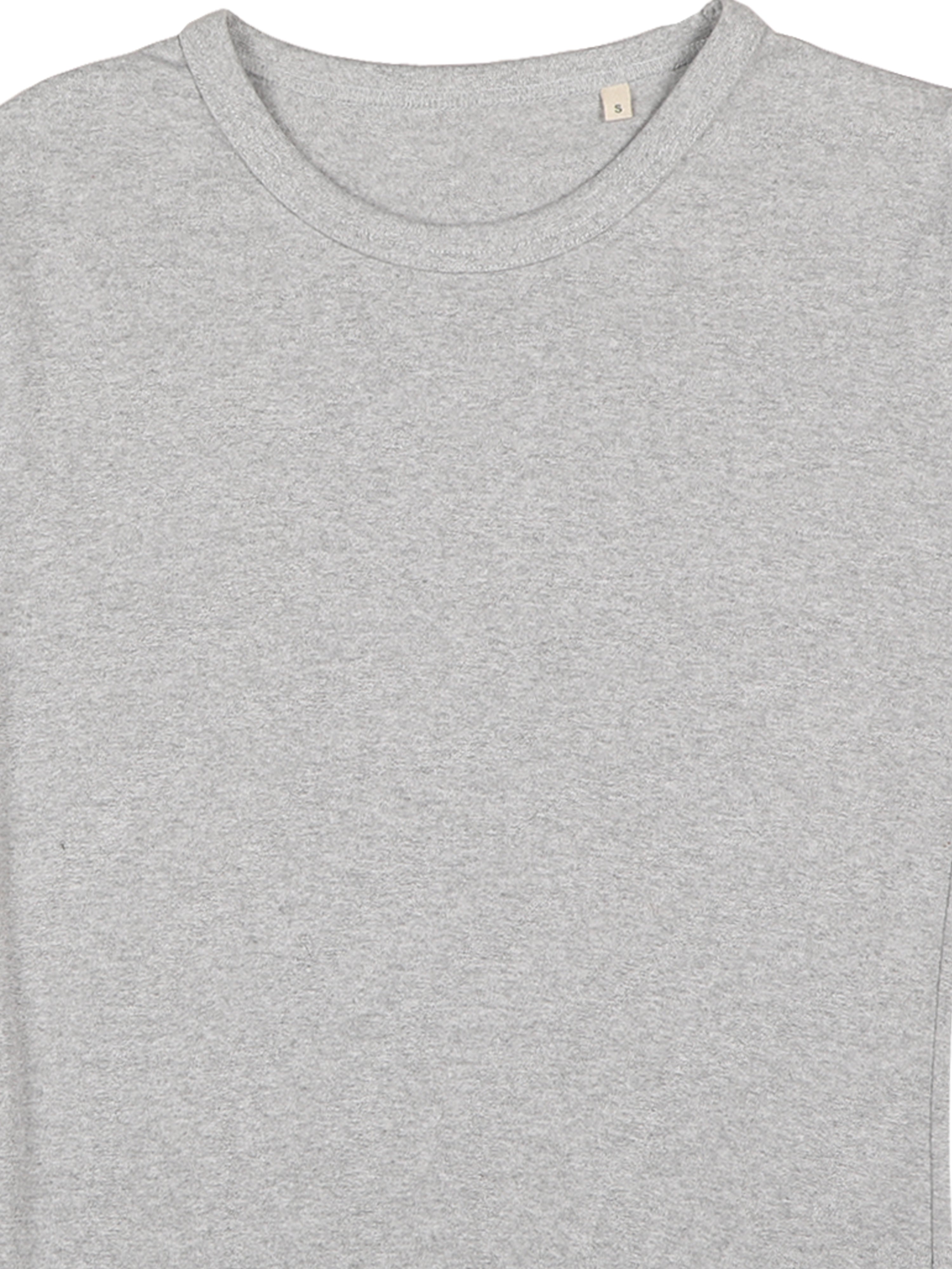 Alfaq Basic Sustainable Grey Tshirt