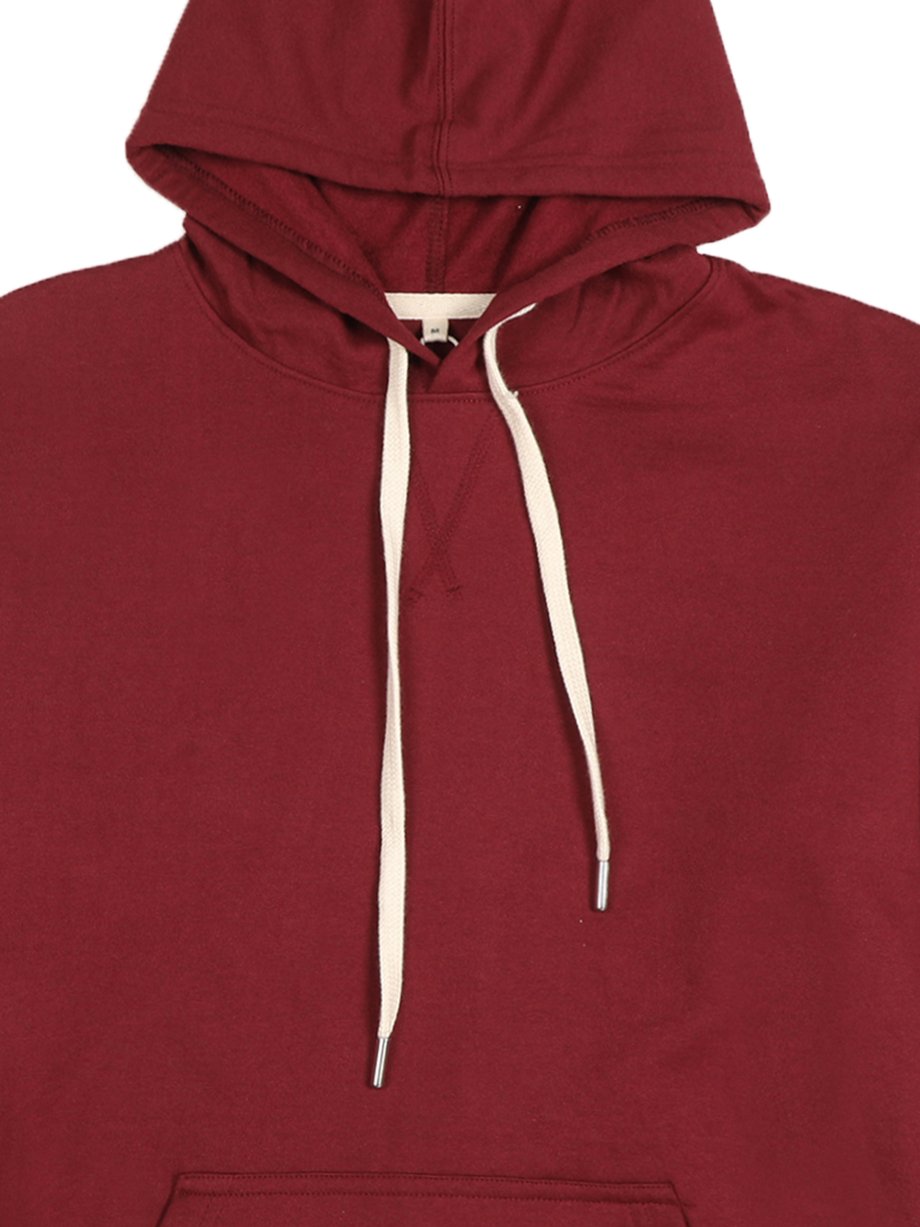 Alfaq Basics French Wine Hoodie
