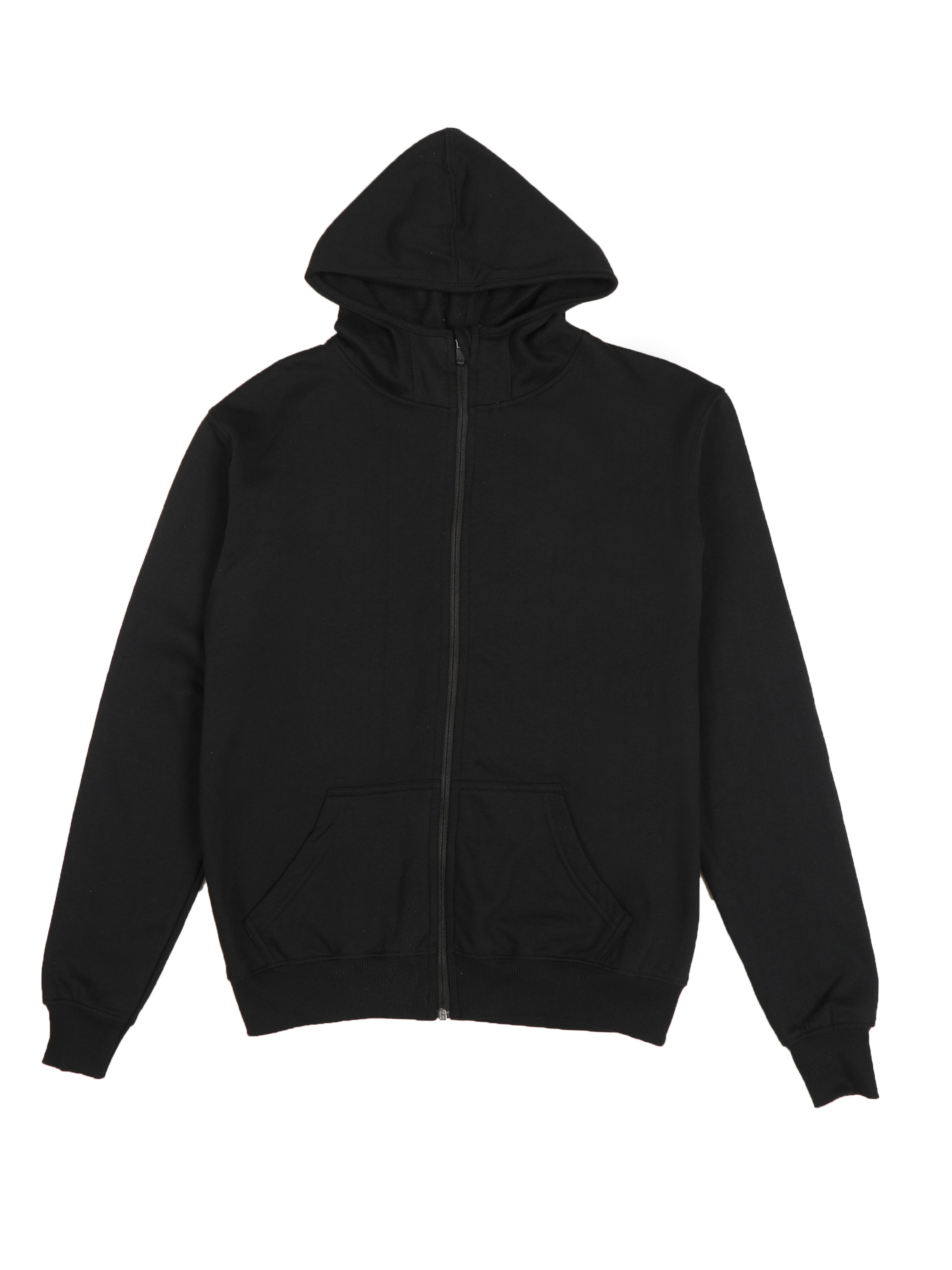 Alfaq Basics Zipper Hoodie