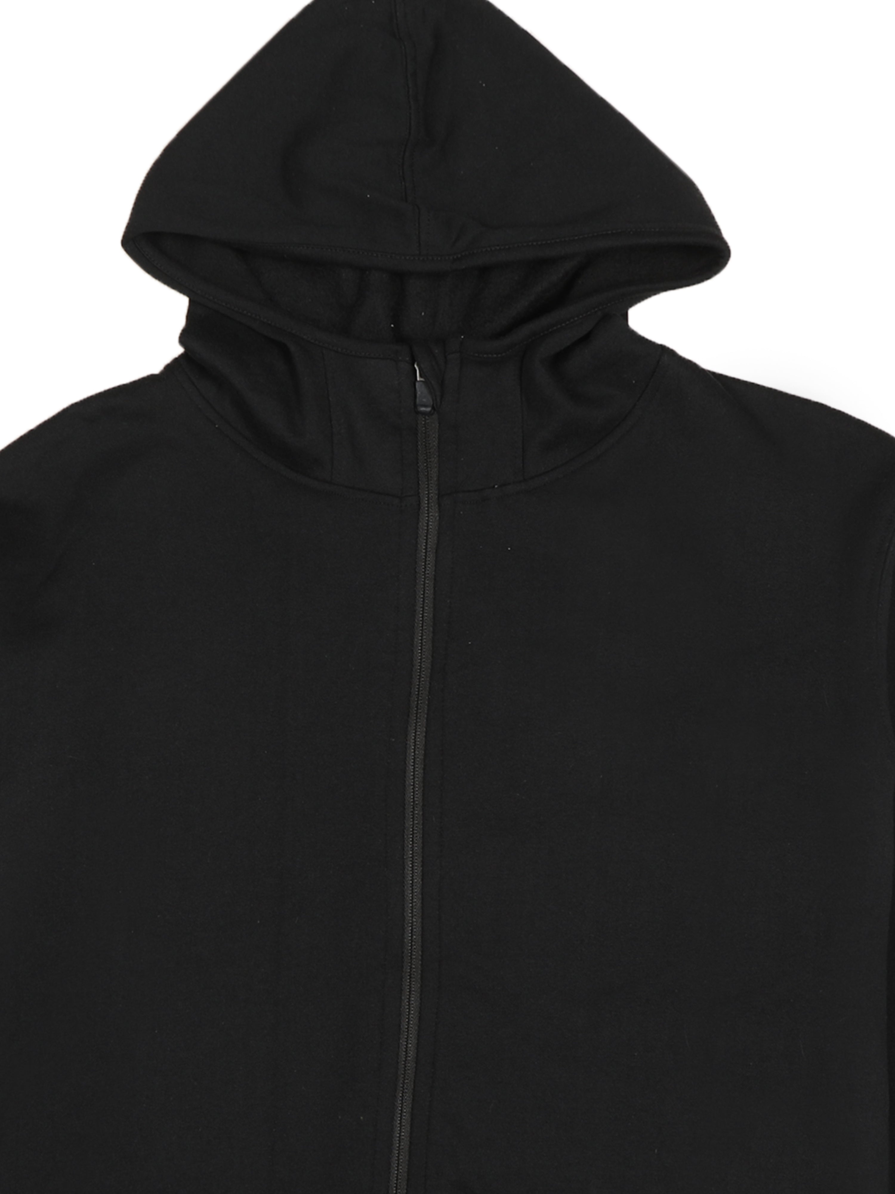 Alfaq Basics Zipper Hoodie