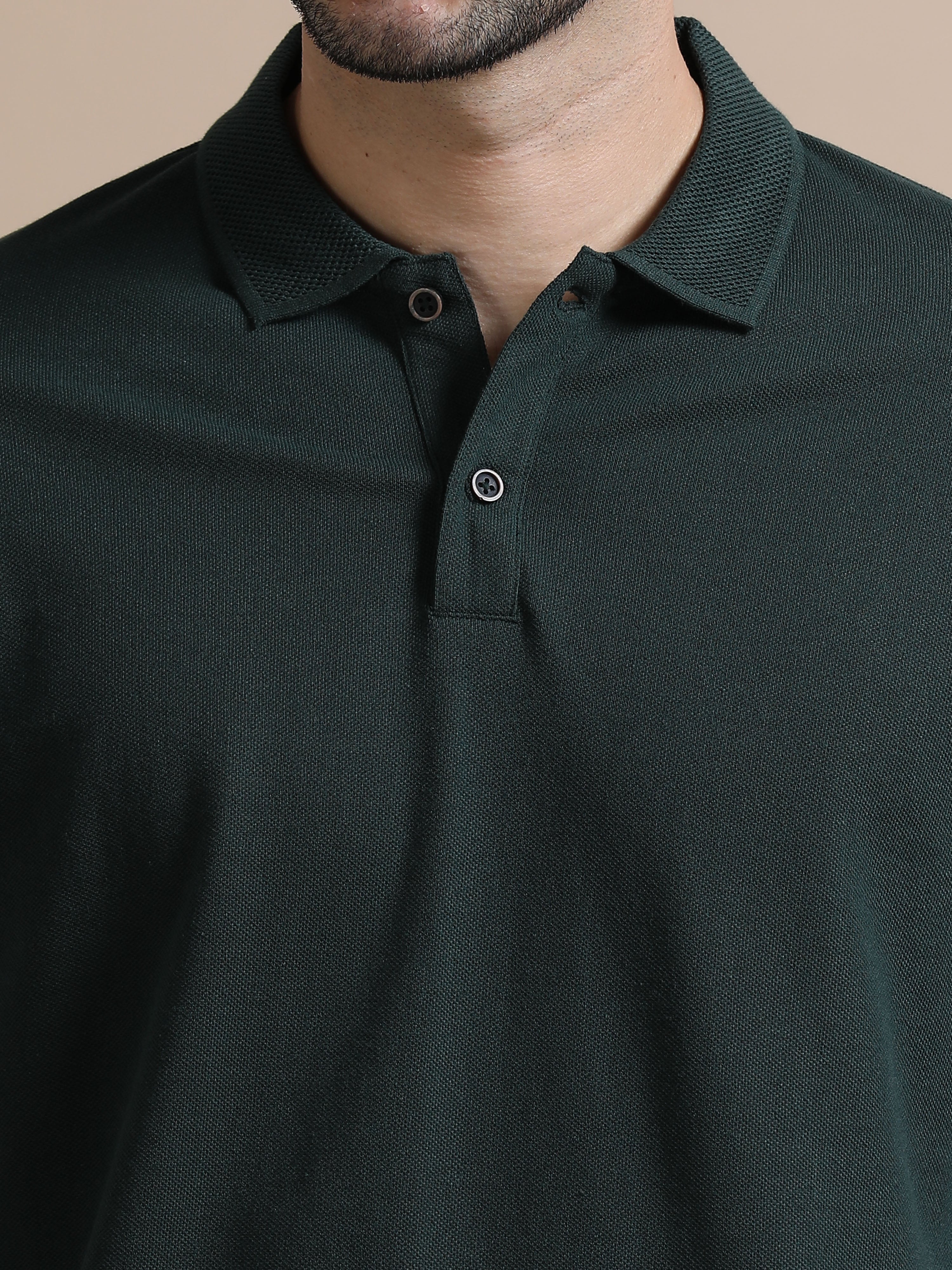 Alfaq Sustainable Polo Tshirt for Men