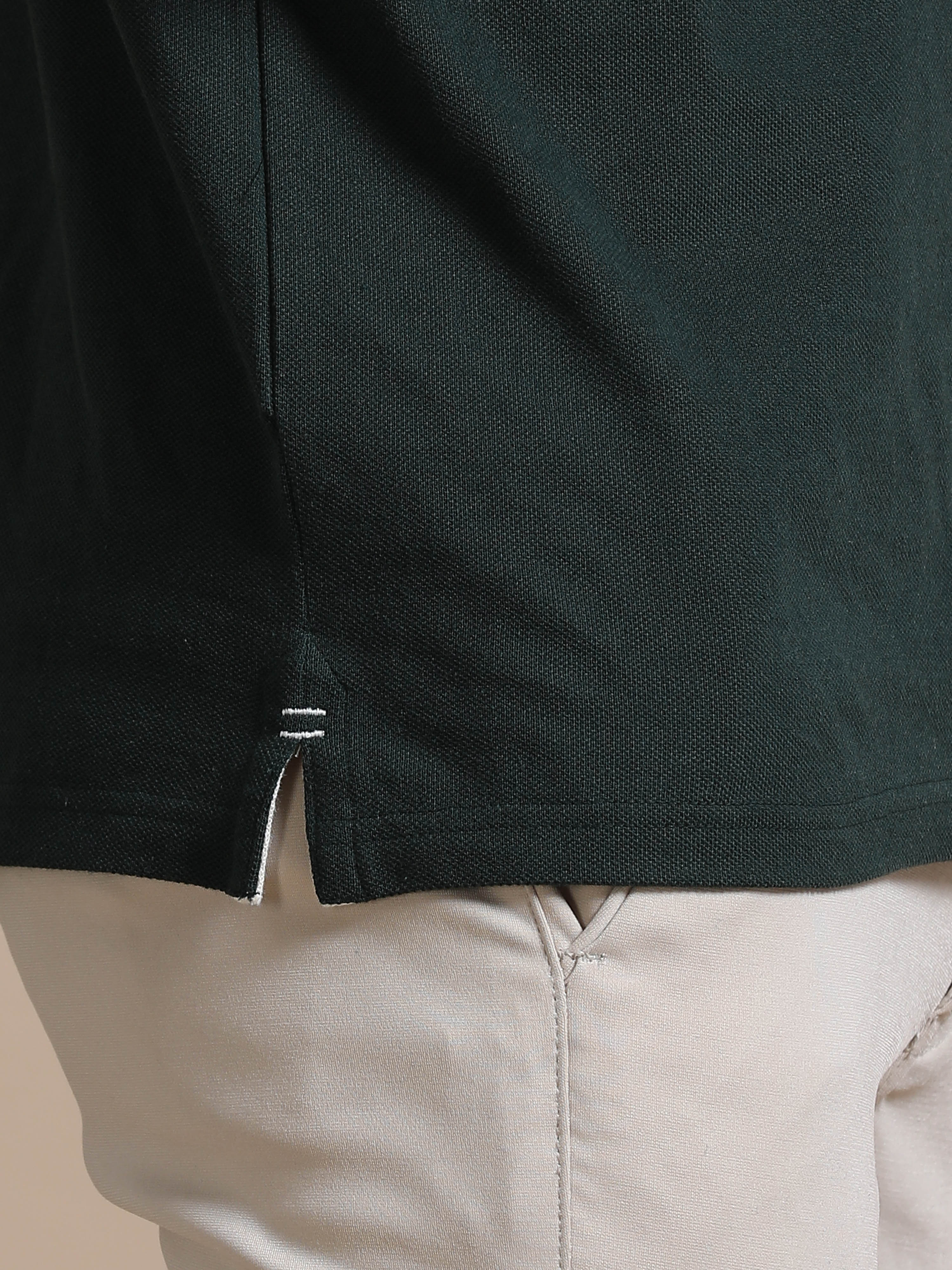 Alfaq Sustainable Polo Tshirt for Men