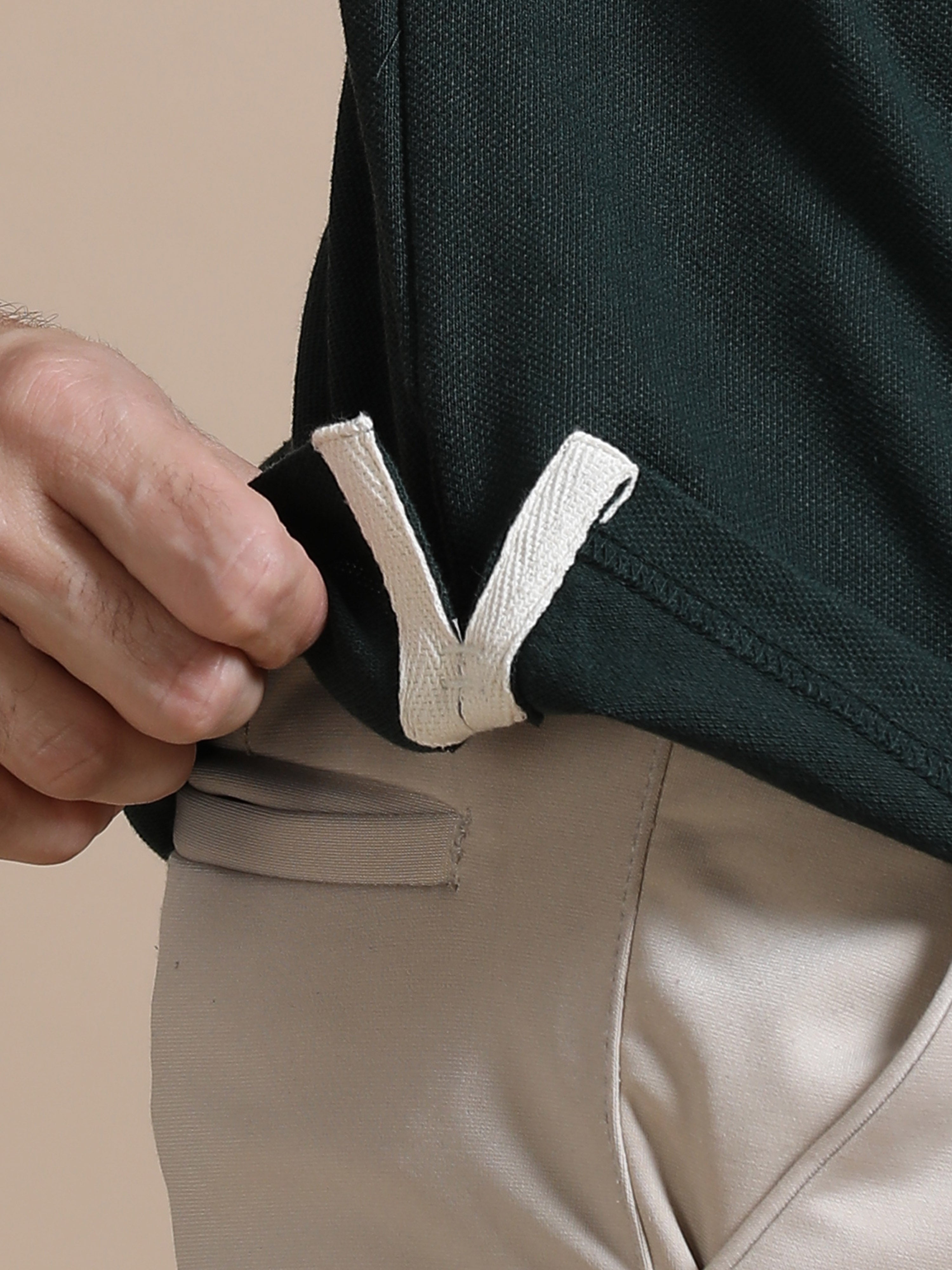 Alfaq Sustainable Polo Tshirt for Men