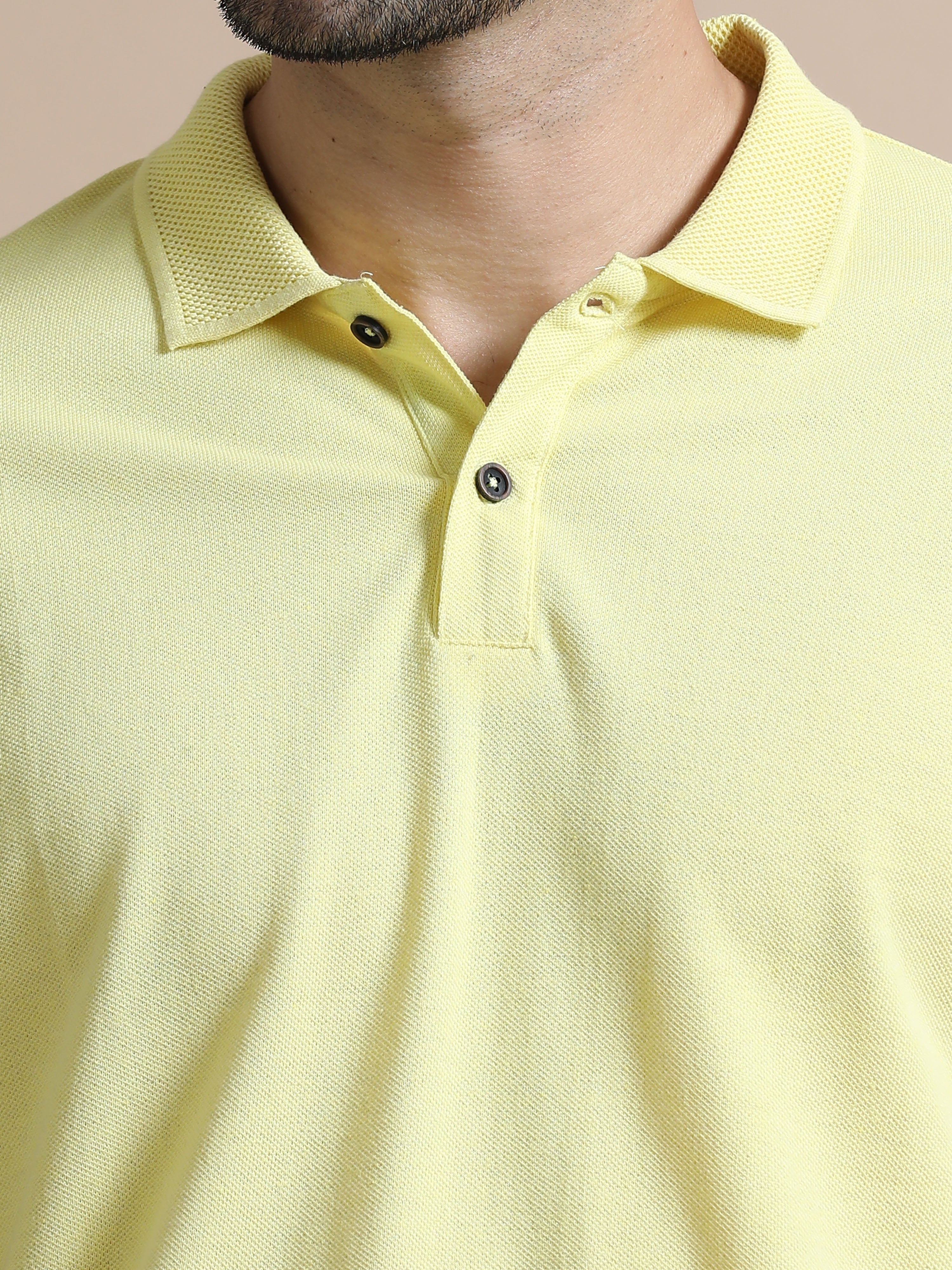 Alfaq Basic Polo Tshirt