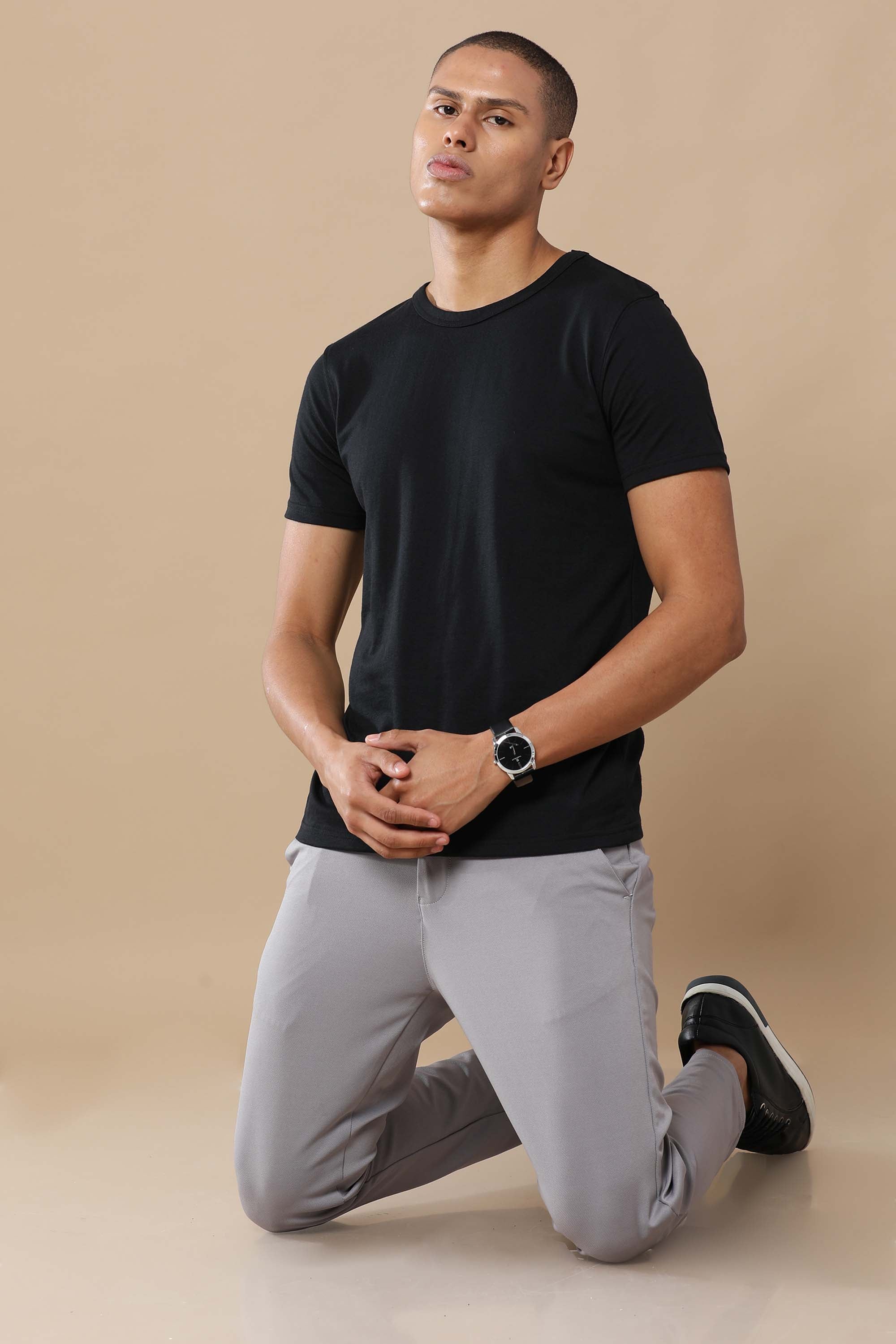 Alfaq Basic Sustinable Tshirt