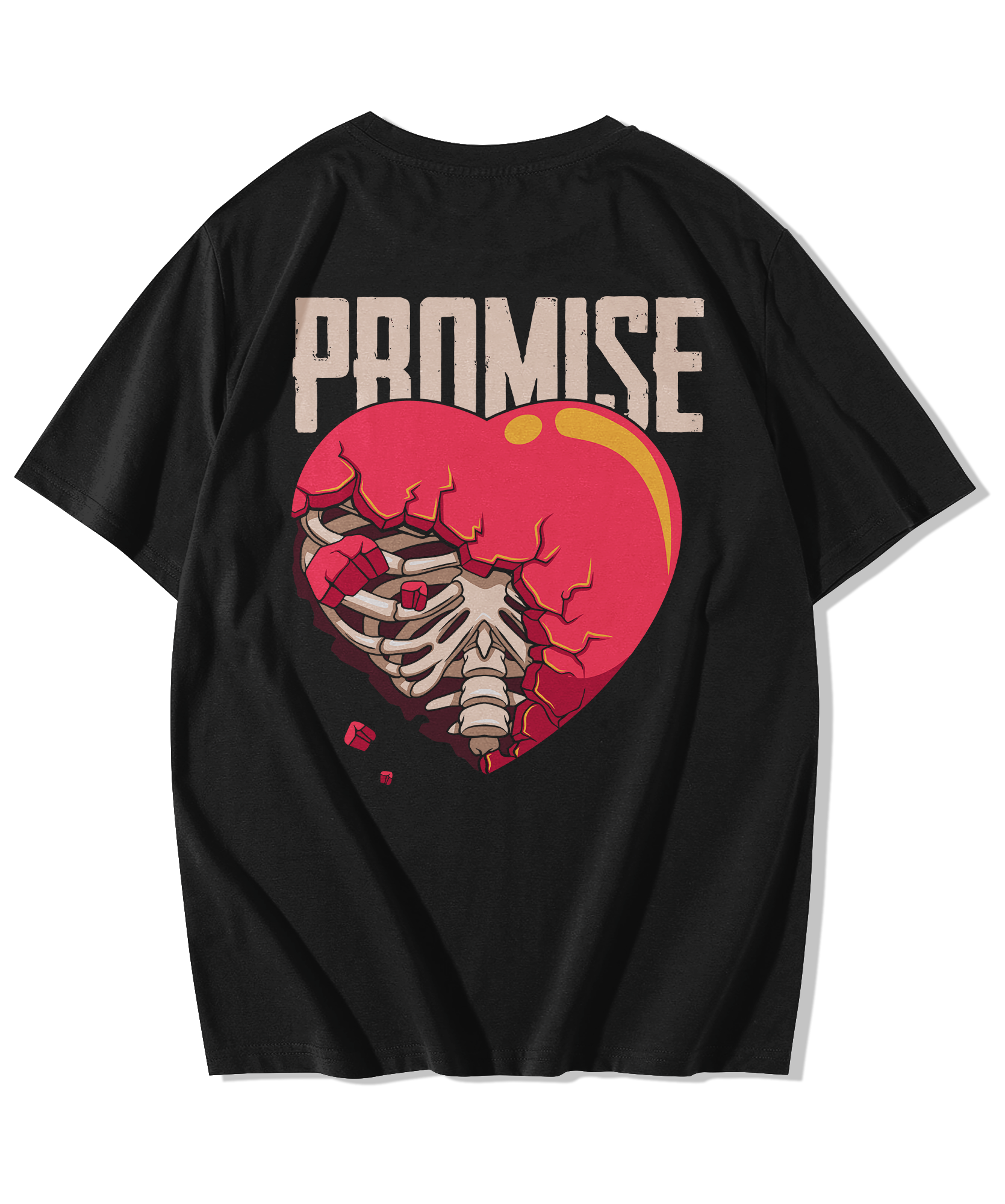 Alfaq Promise Oversized T-Shirt - Alfaq