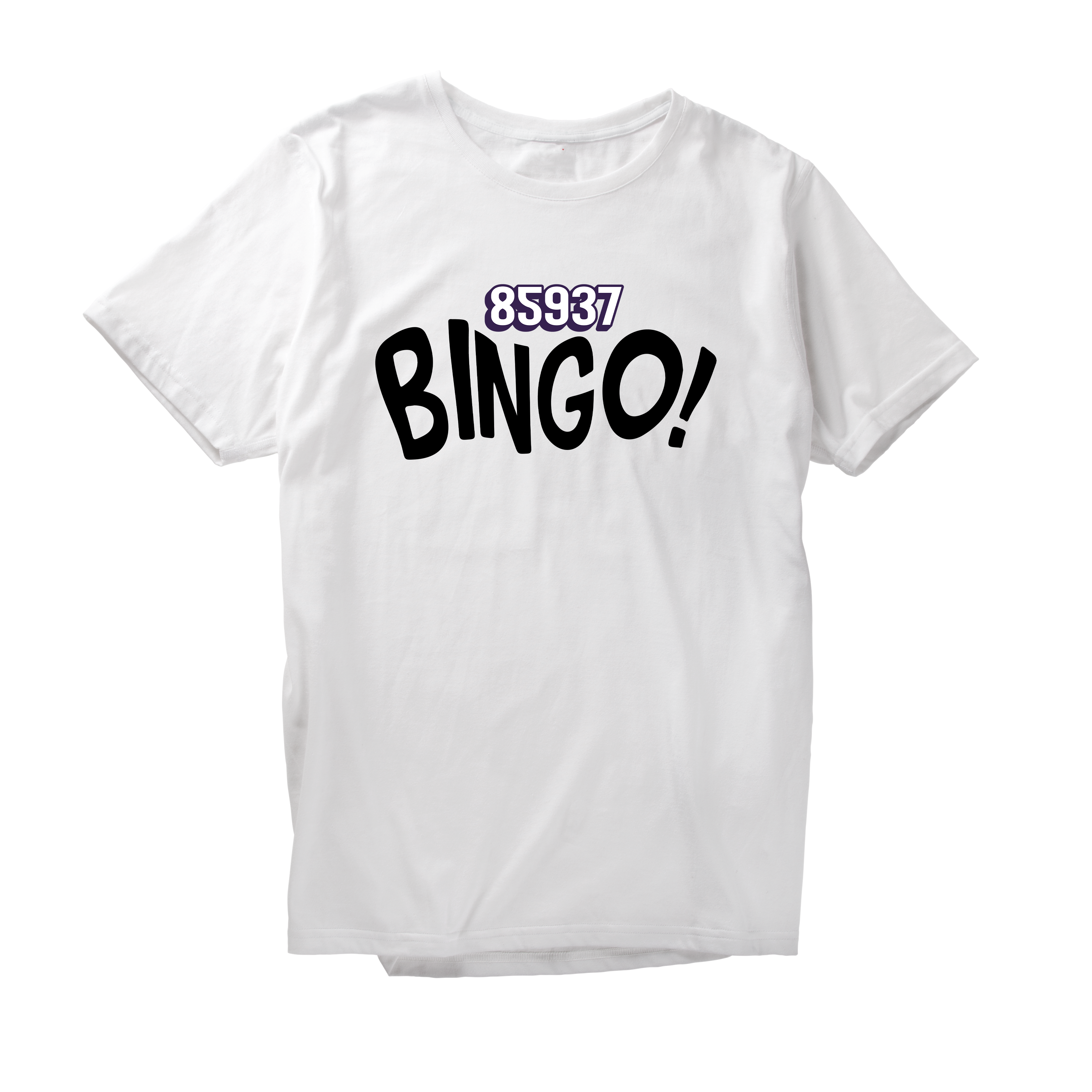 Alfaq 85937 Bingo T-Shirt