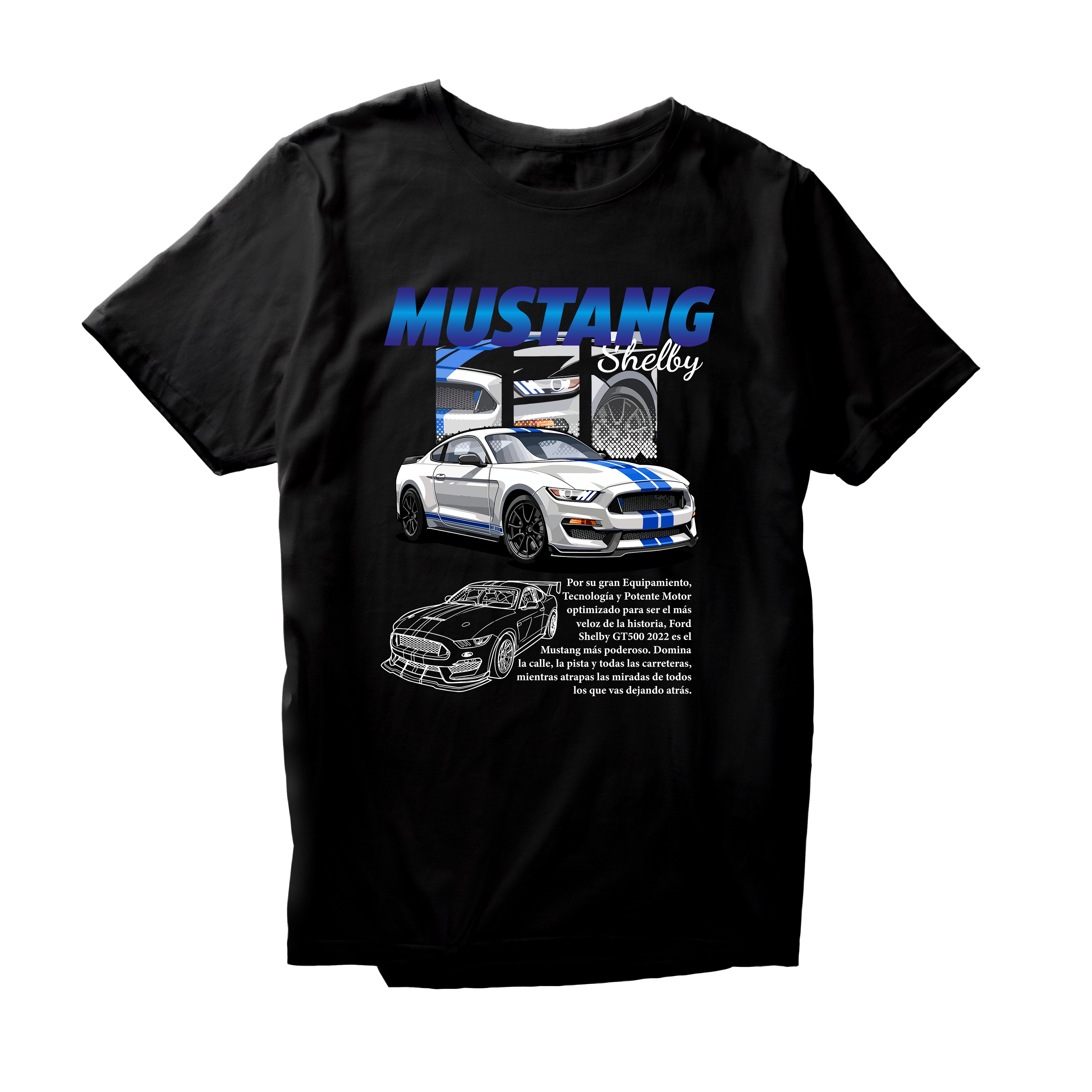 Alfaq AUTO (5) T-Shirt