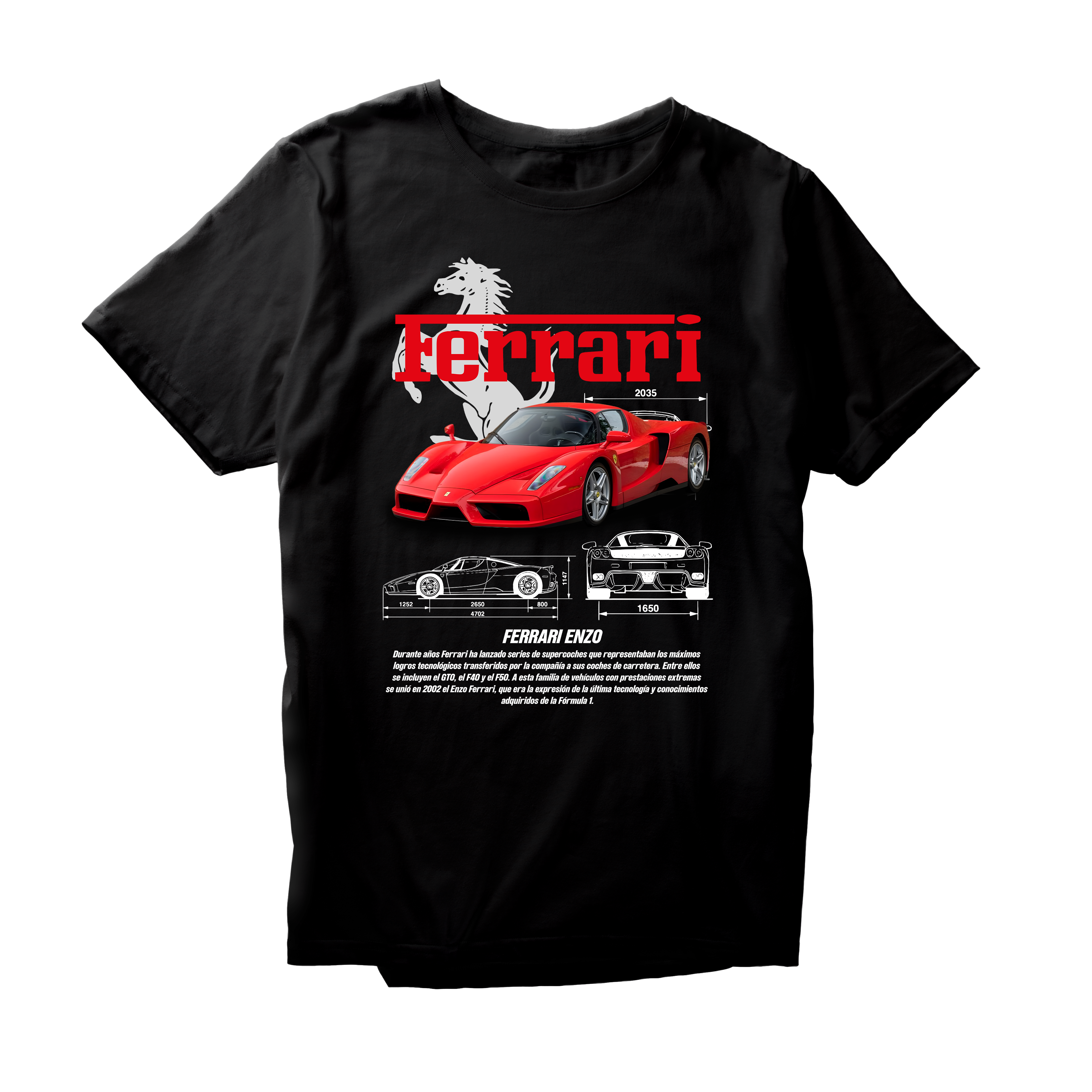 Alfaq AUTO (6) T-Shirt