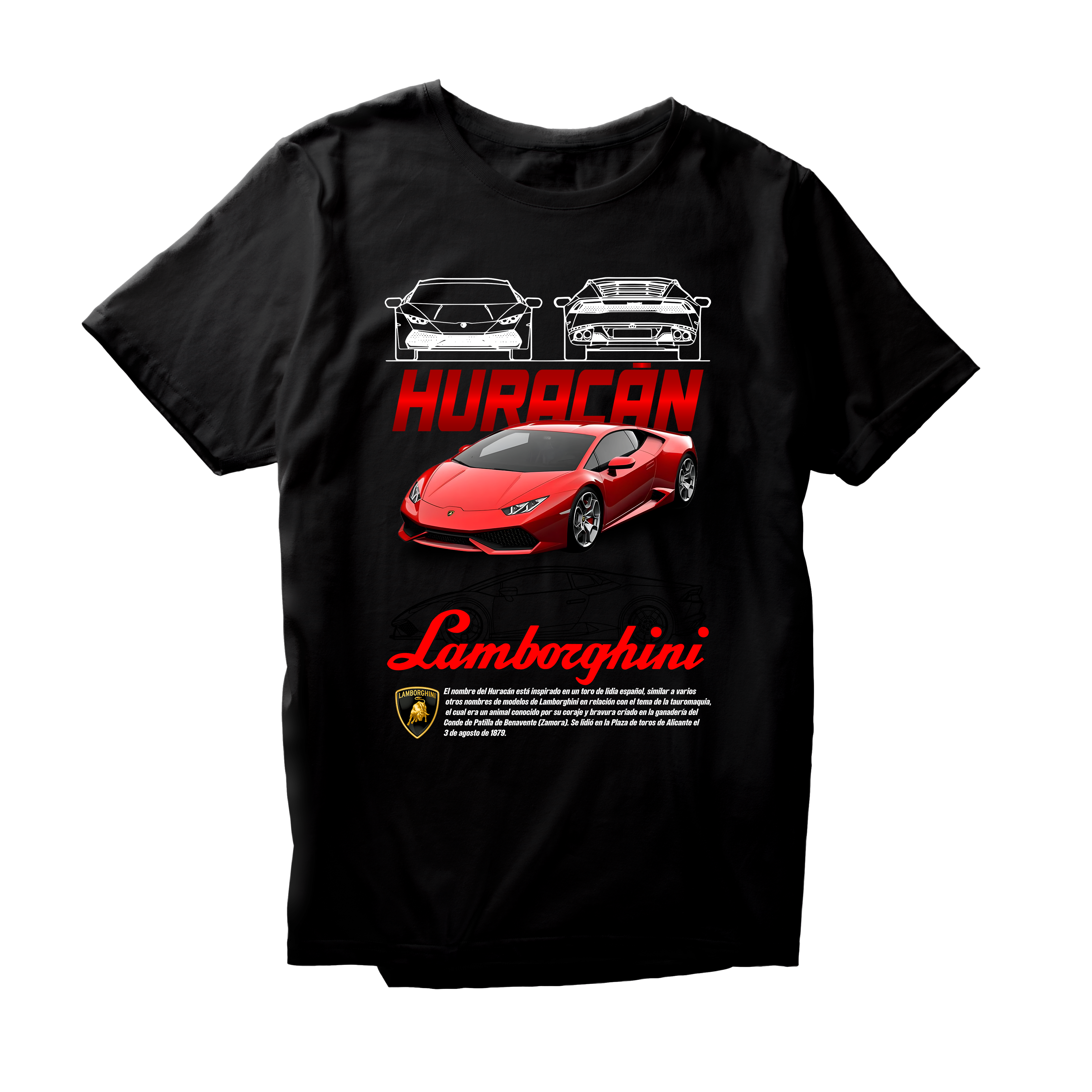 Alfaq AUTO (8) T-Shirt