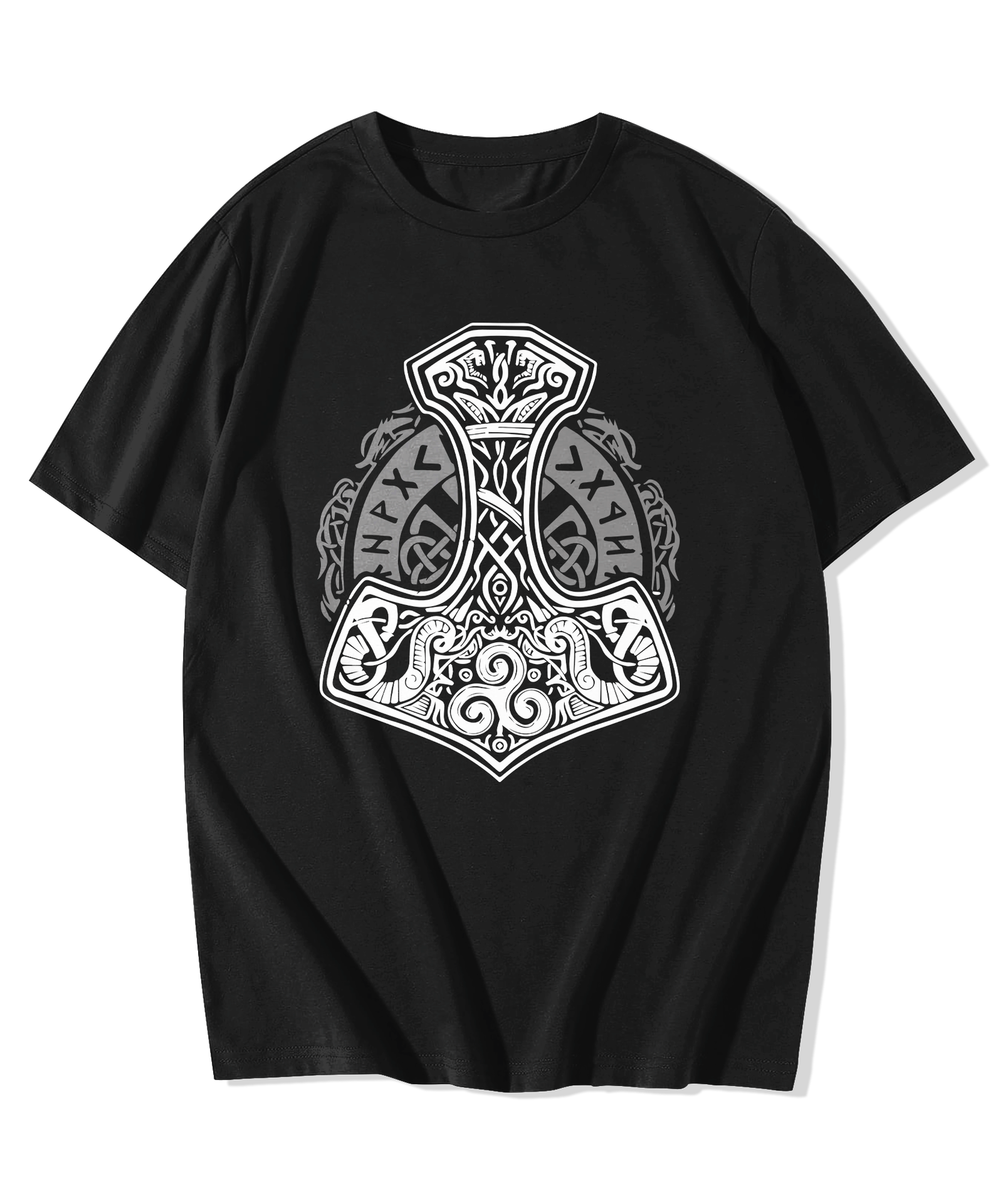 Alfaq Anchor T-Shirt - Alfaq