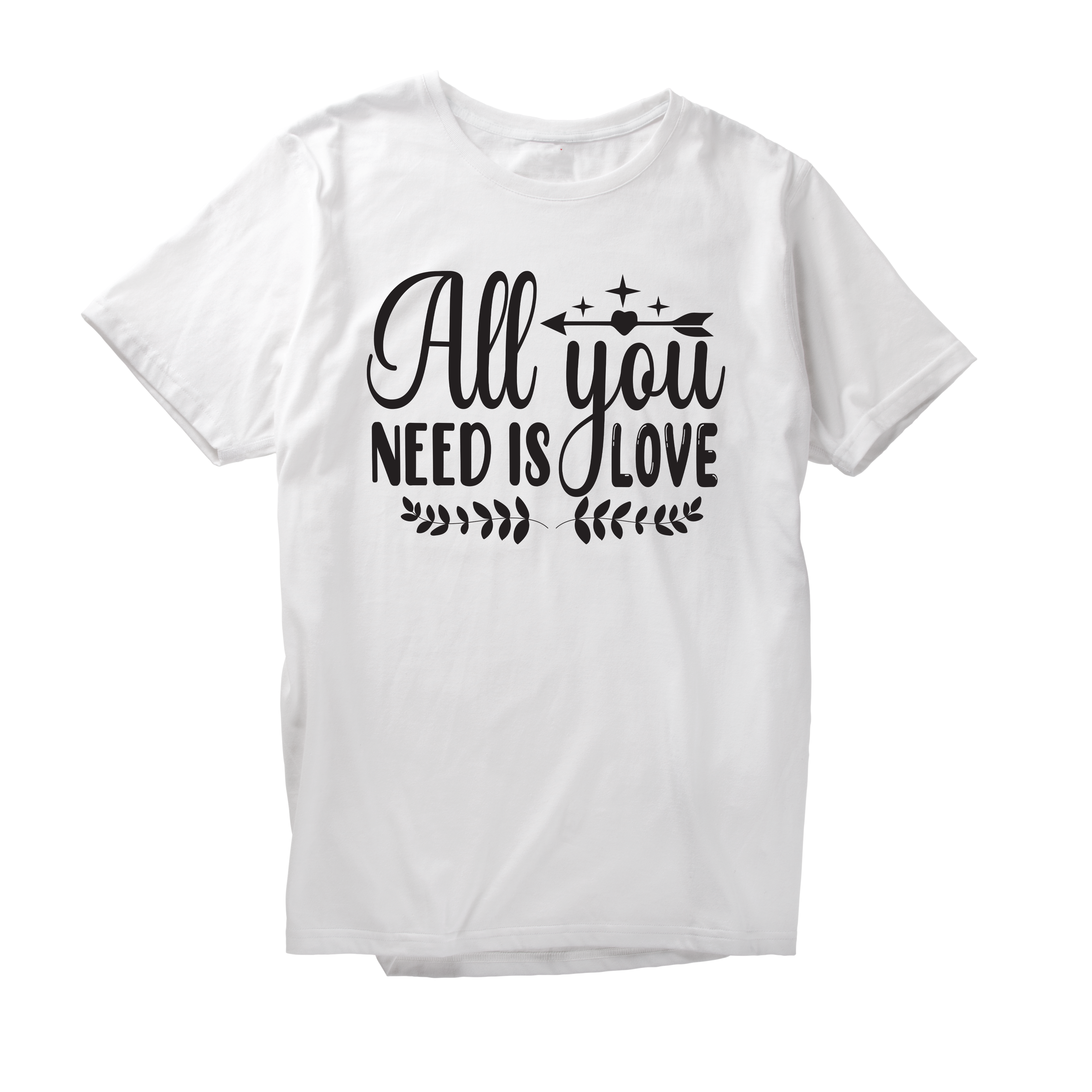 Alfaq All you need is love T-Shirt