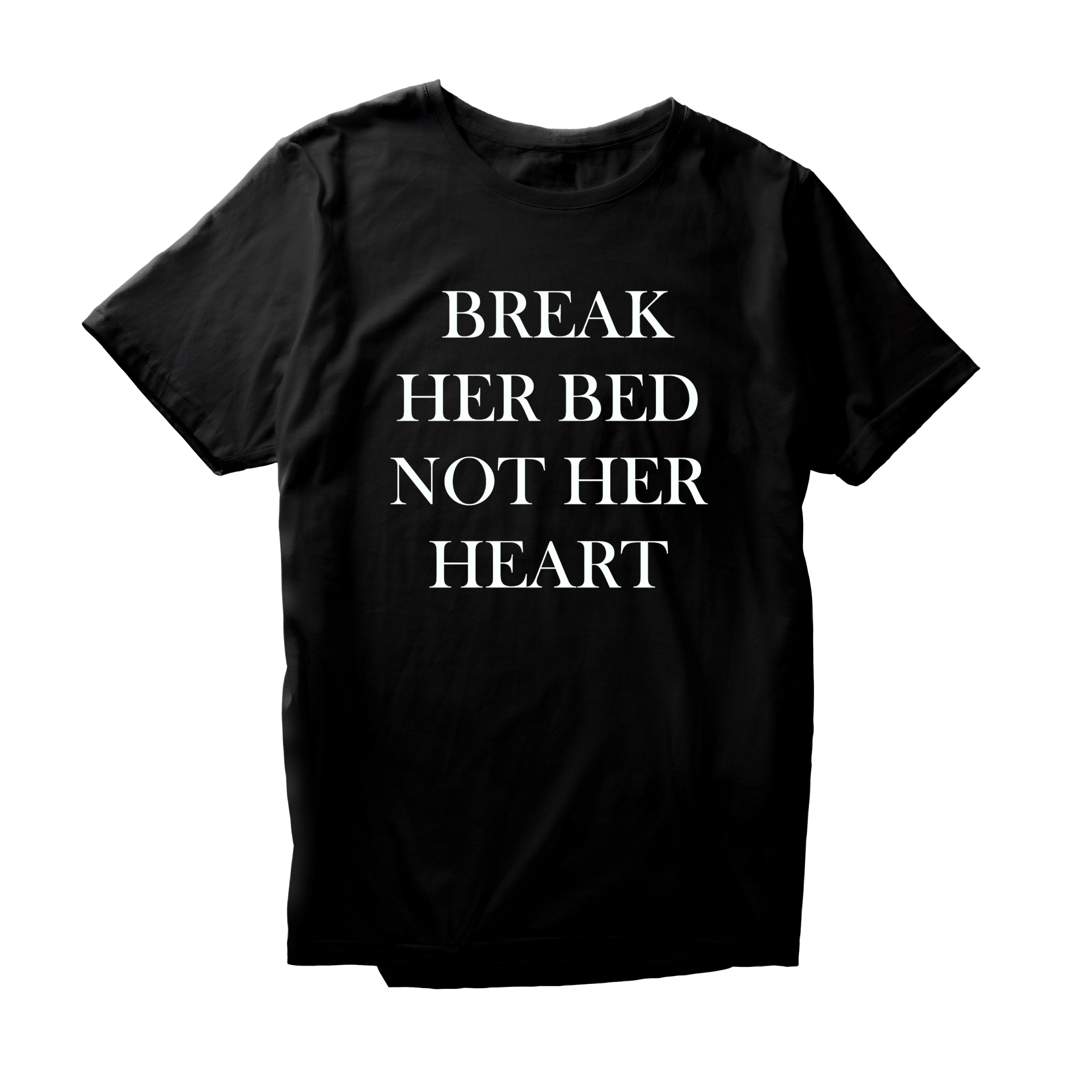 Alfaq Heartbreak series 7 Printed T-Shirt