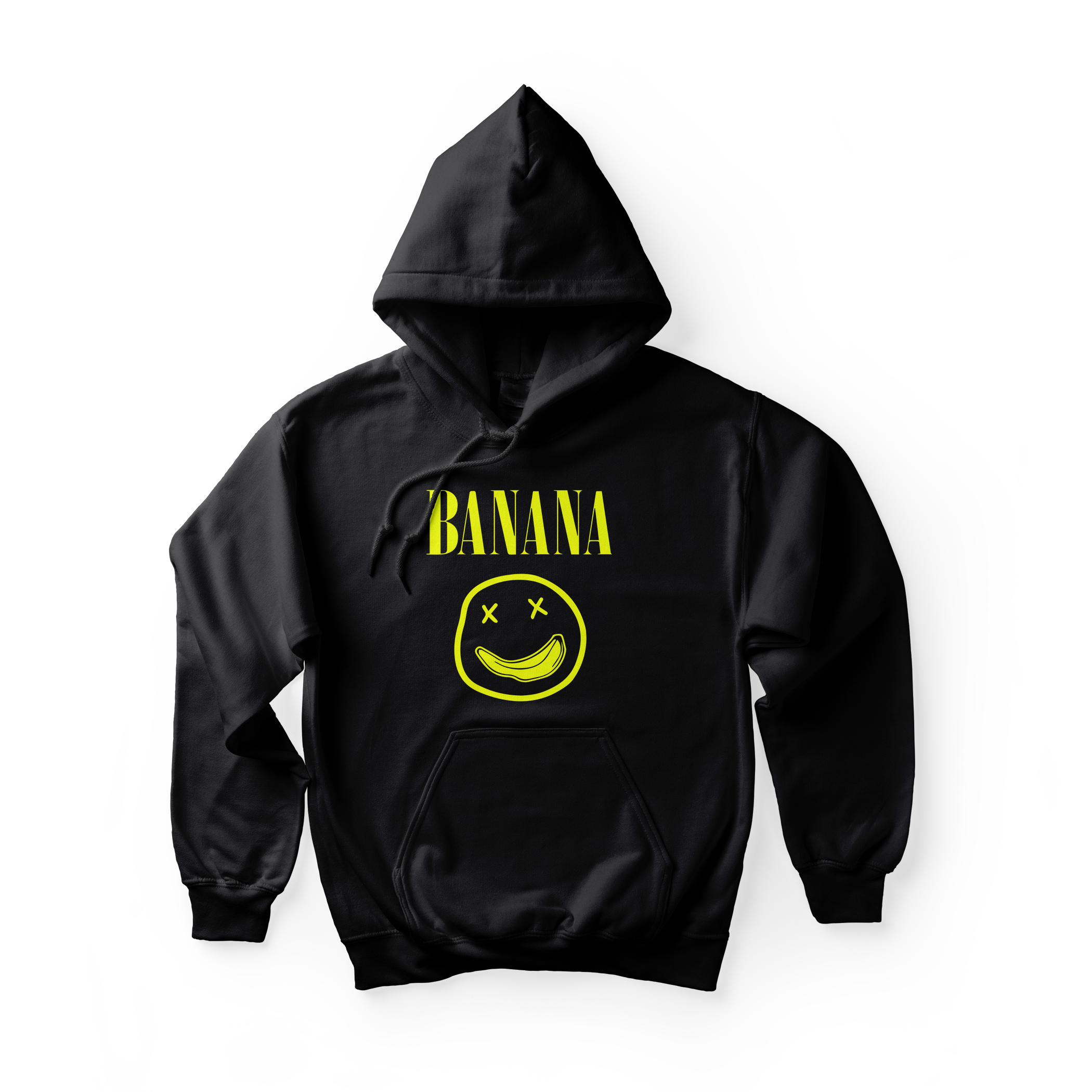 Alfaq Banana Hoodie