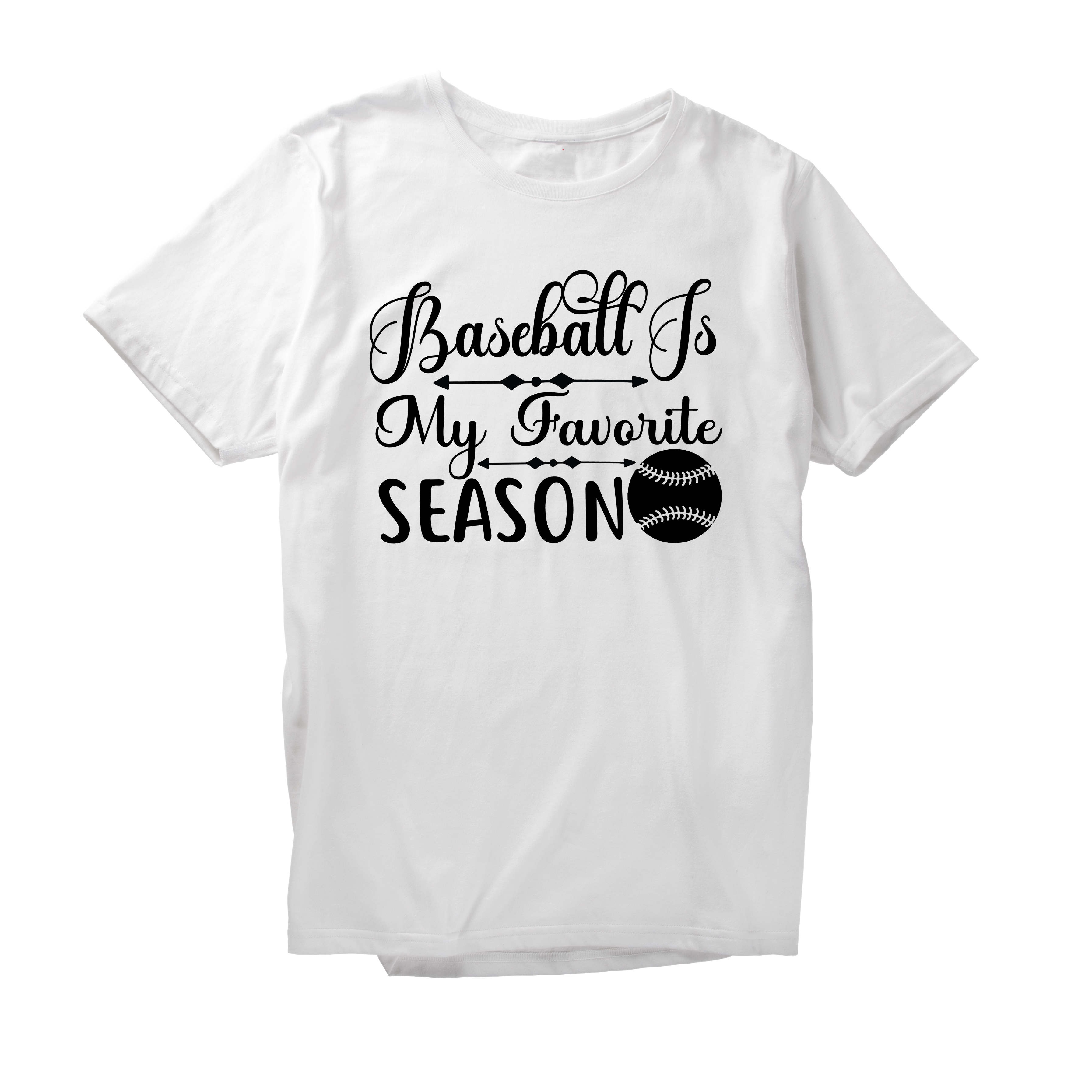 Alfaq Baseball is my faworite seasone T-Shirt