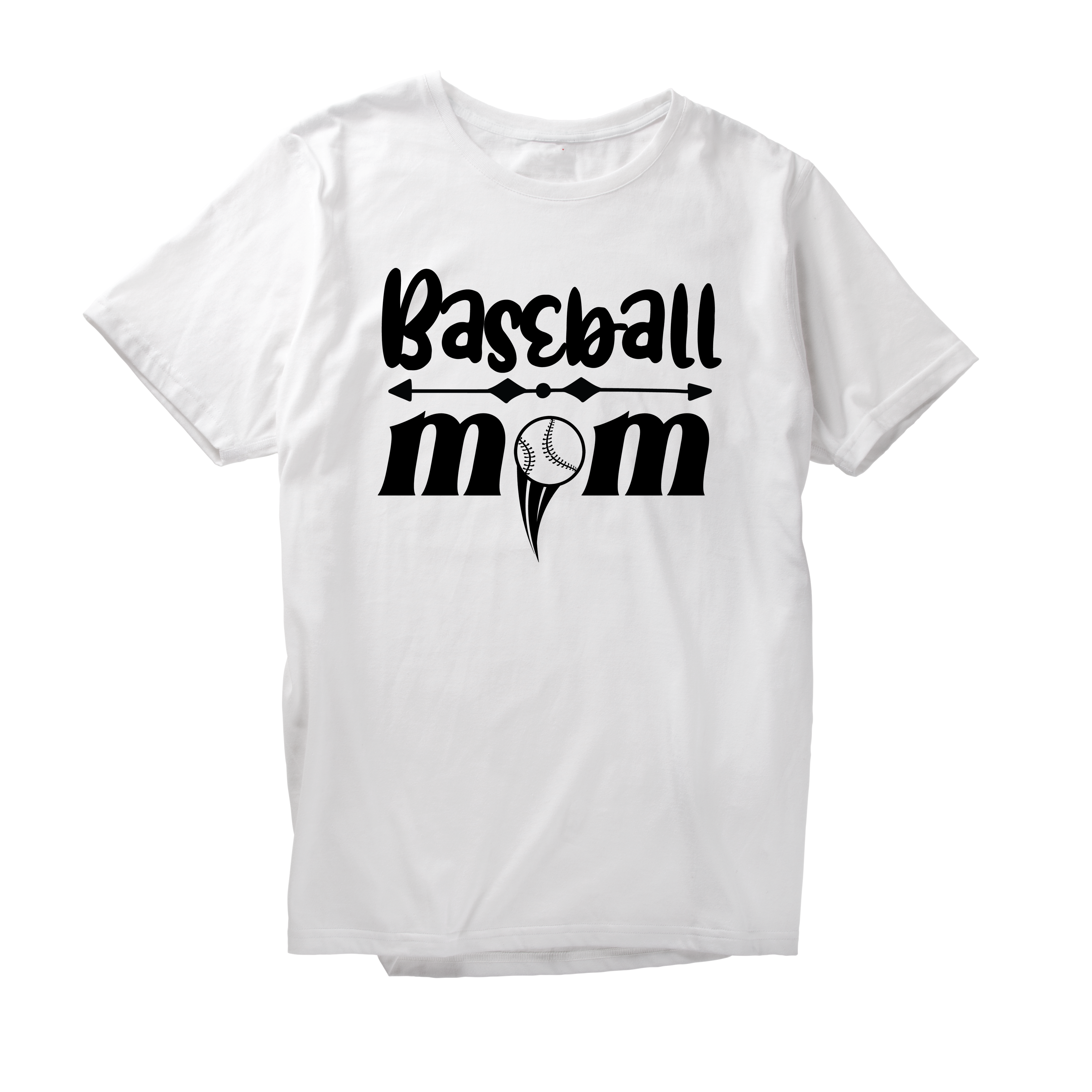 Alfaq Baseball mom T-Shirt