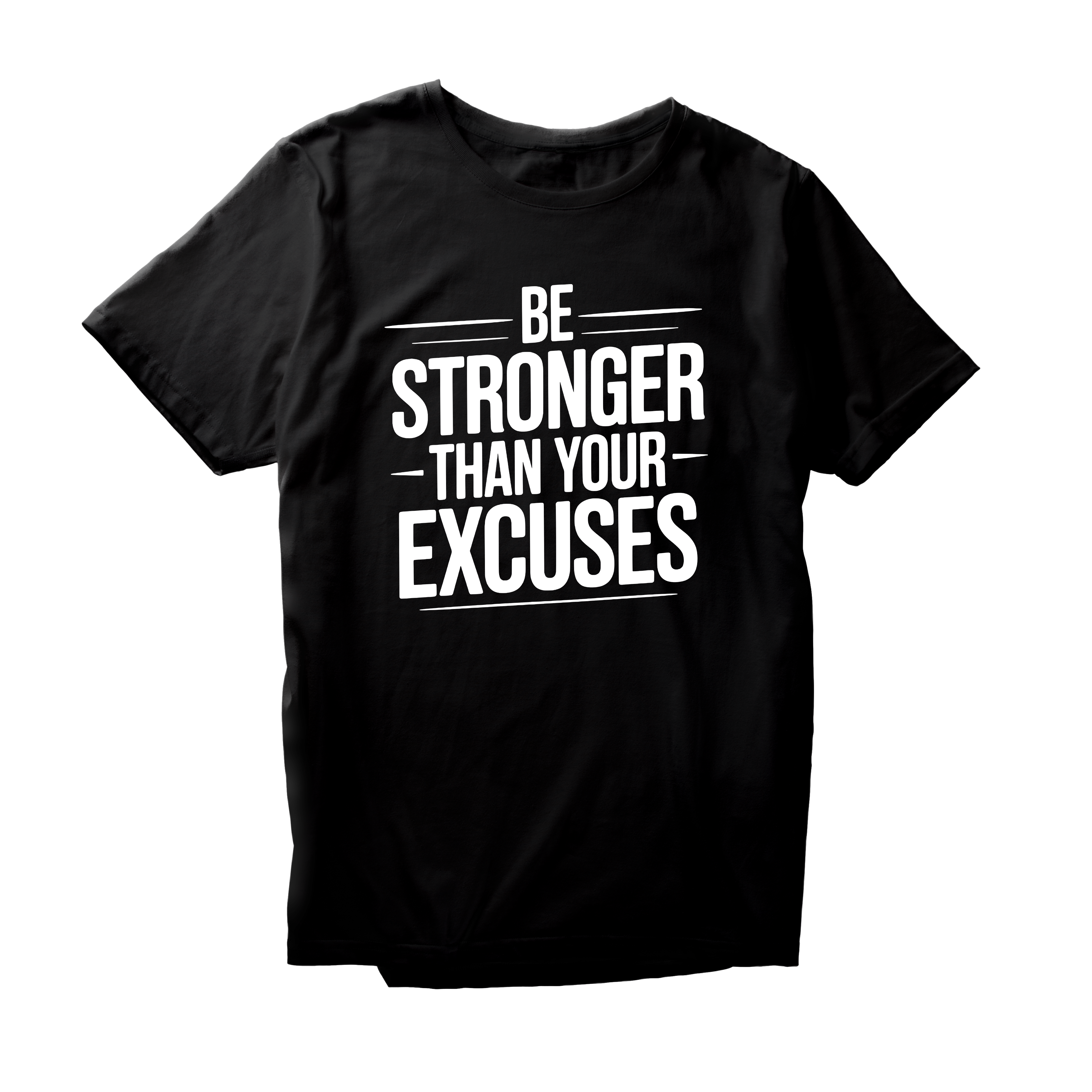 Alfaq Gym 9 Printed T-Shirt