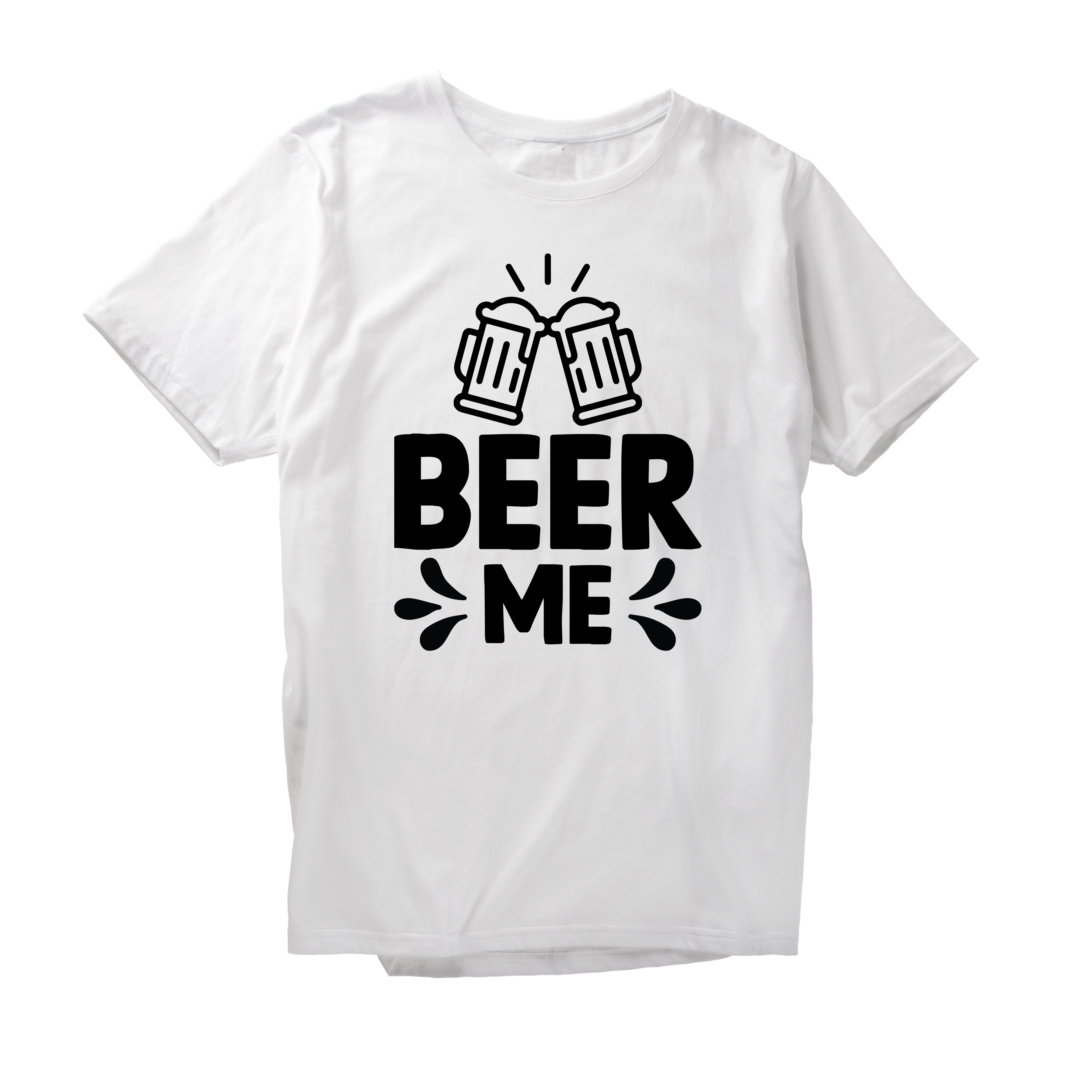 Alfaq Beer Me-2 T-Shirt