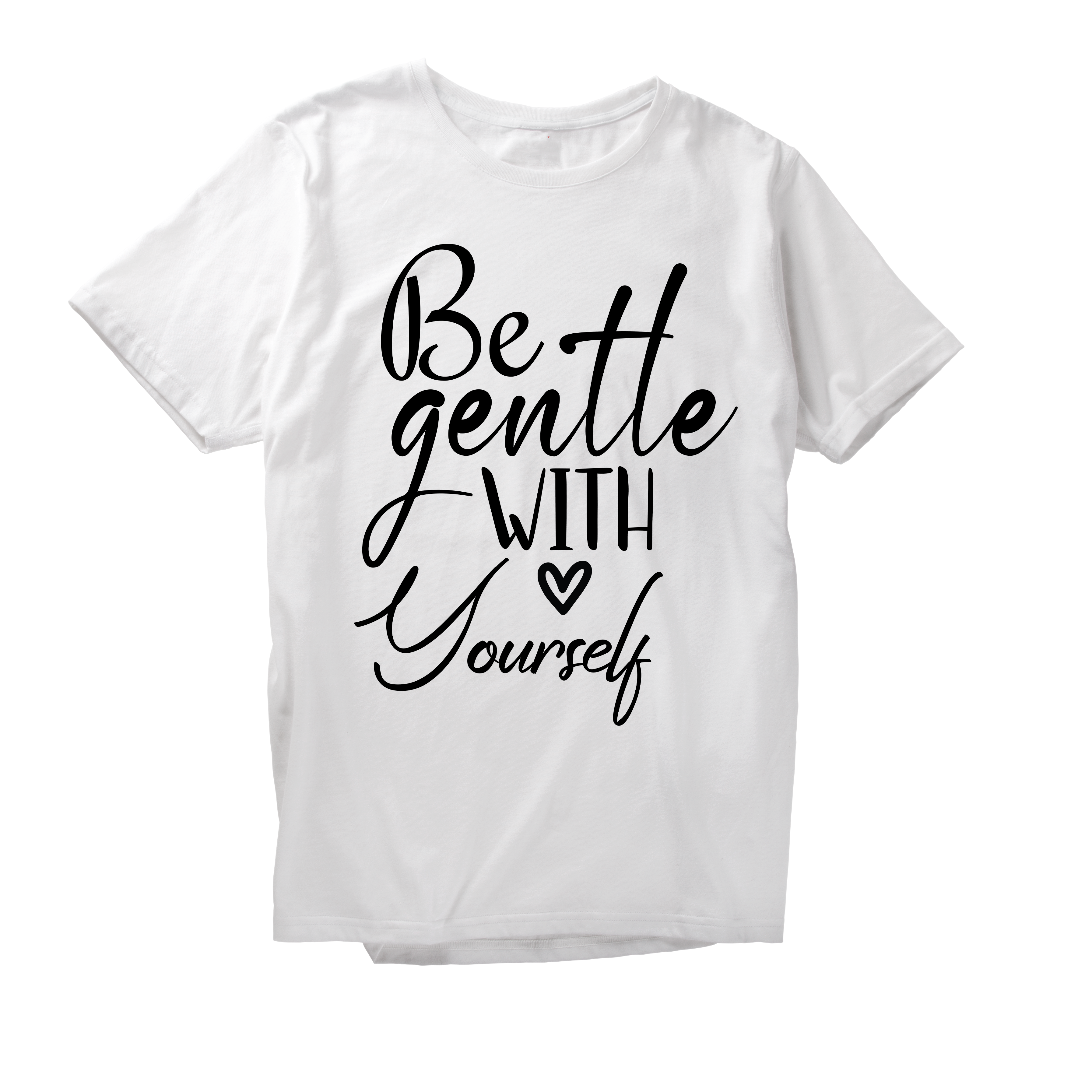 Alfaq Be gentle with yourself T-Shirt