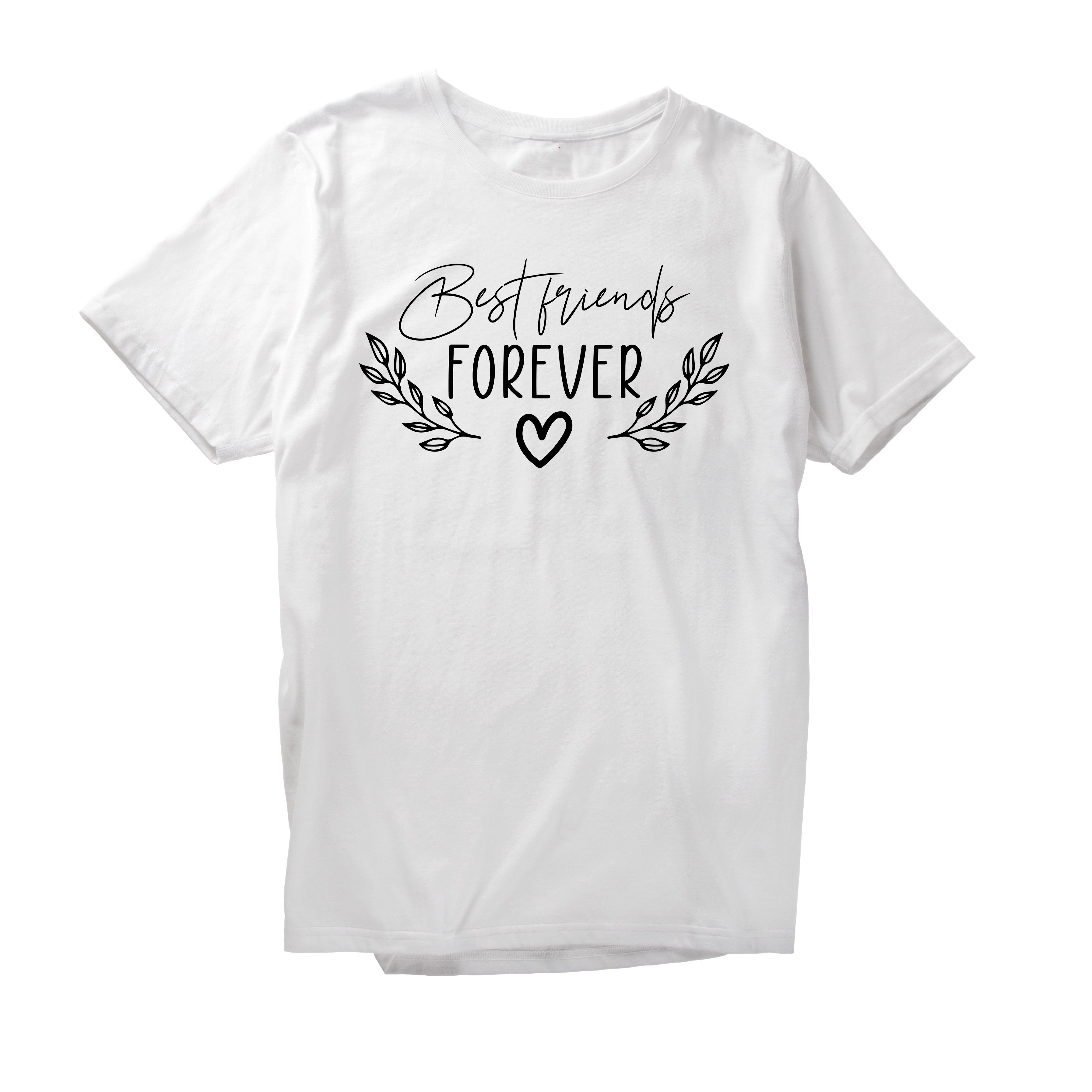 Alfaq Best Friends Forver T-Shirt