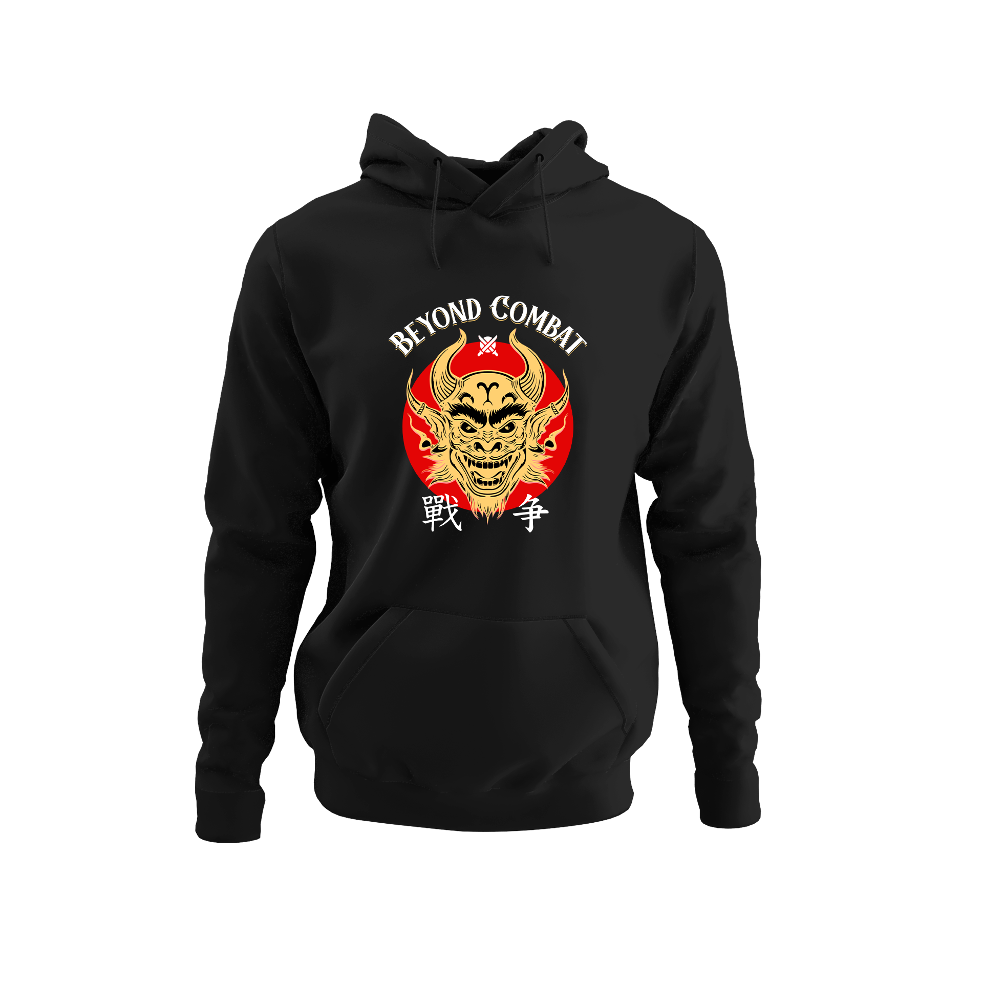 Alfaq Beyond Combat Hoodie