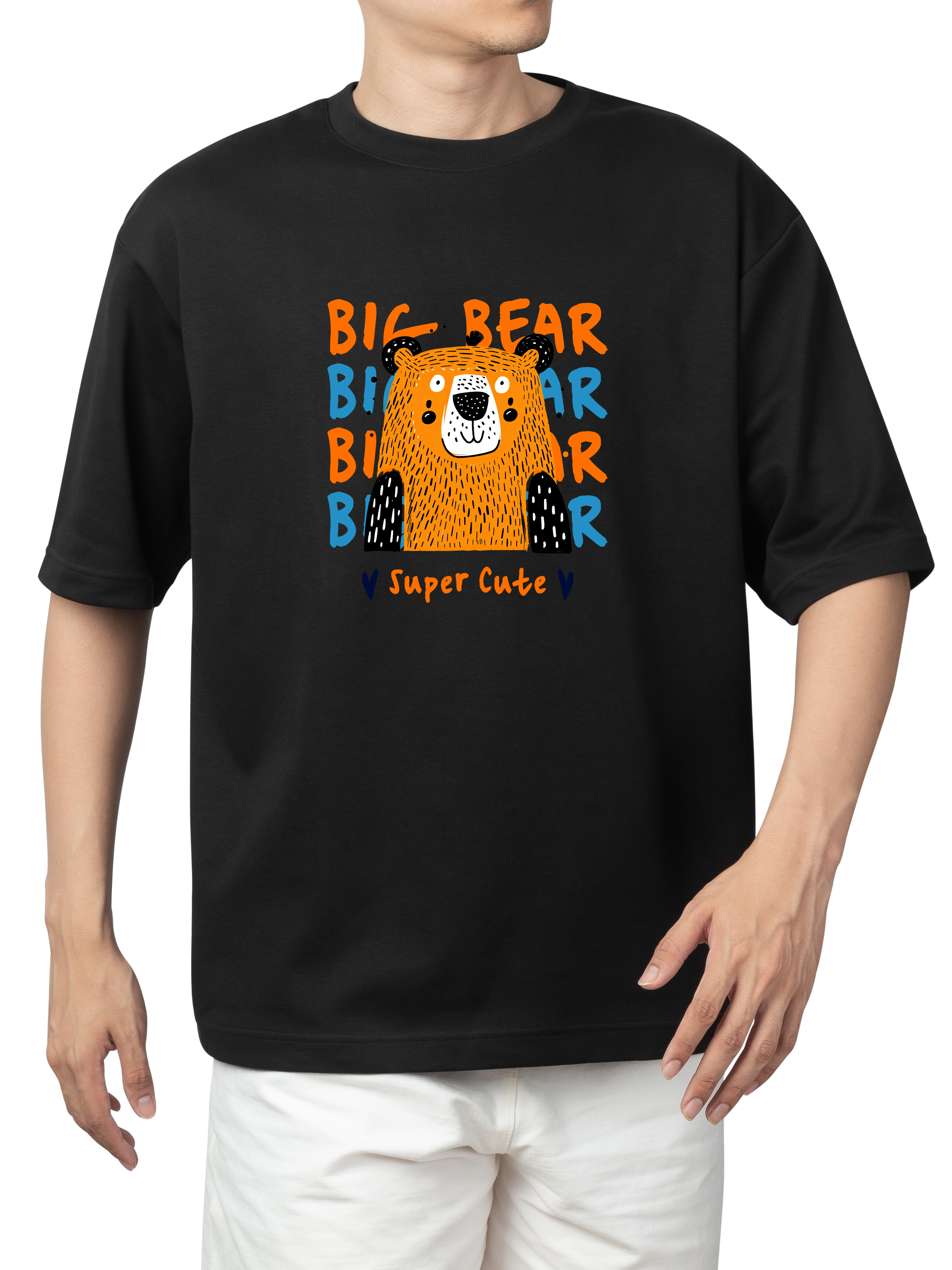 Alfaq Big Bear T-Shirt