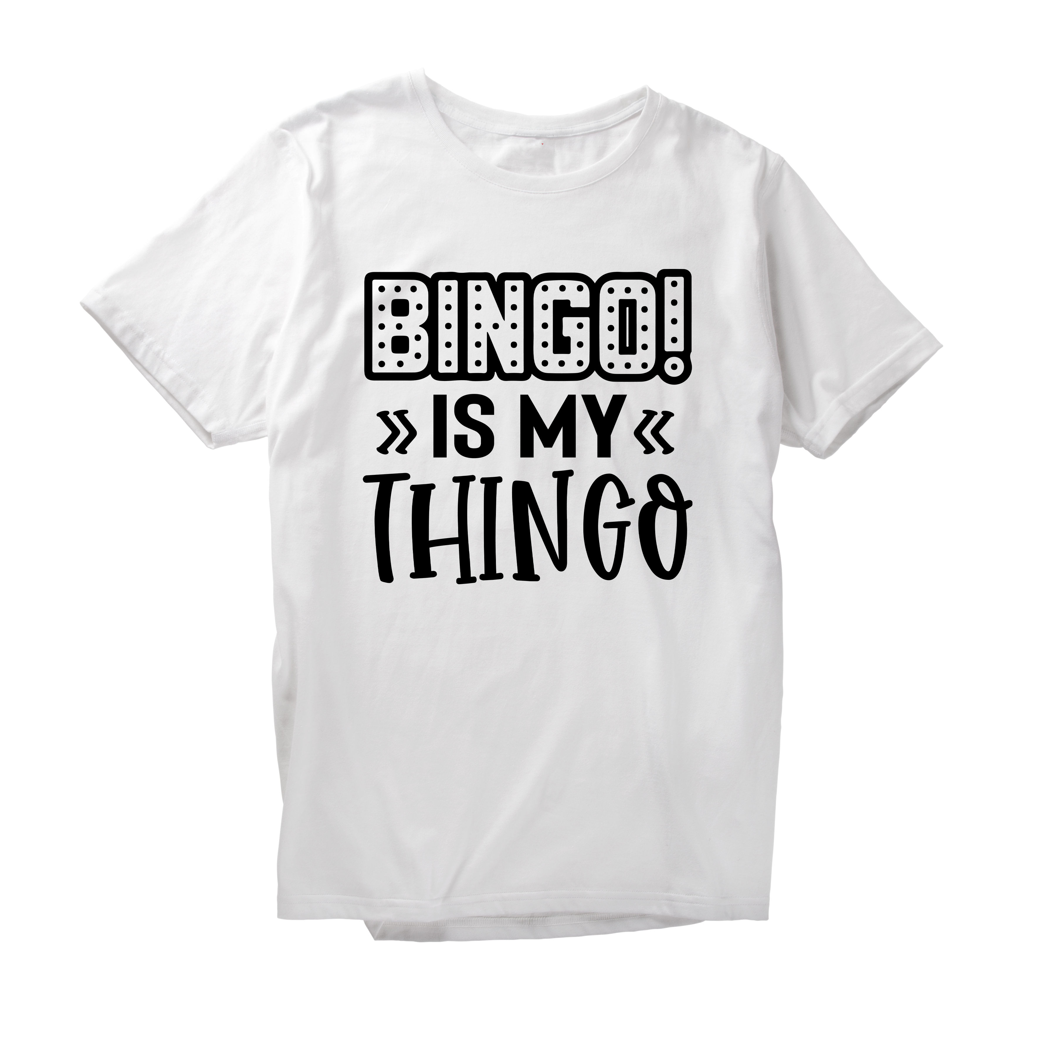 Alfaq Bingo Is My Thingo T-Shirt
