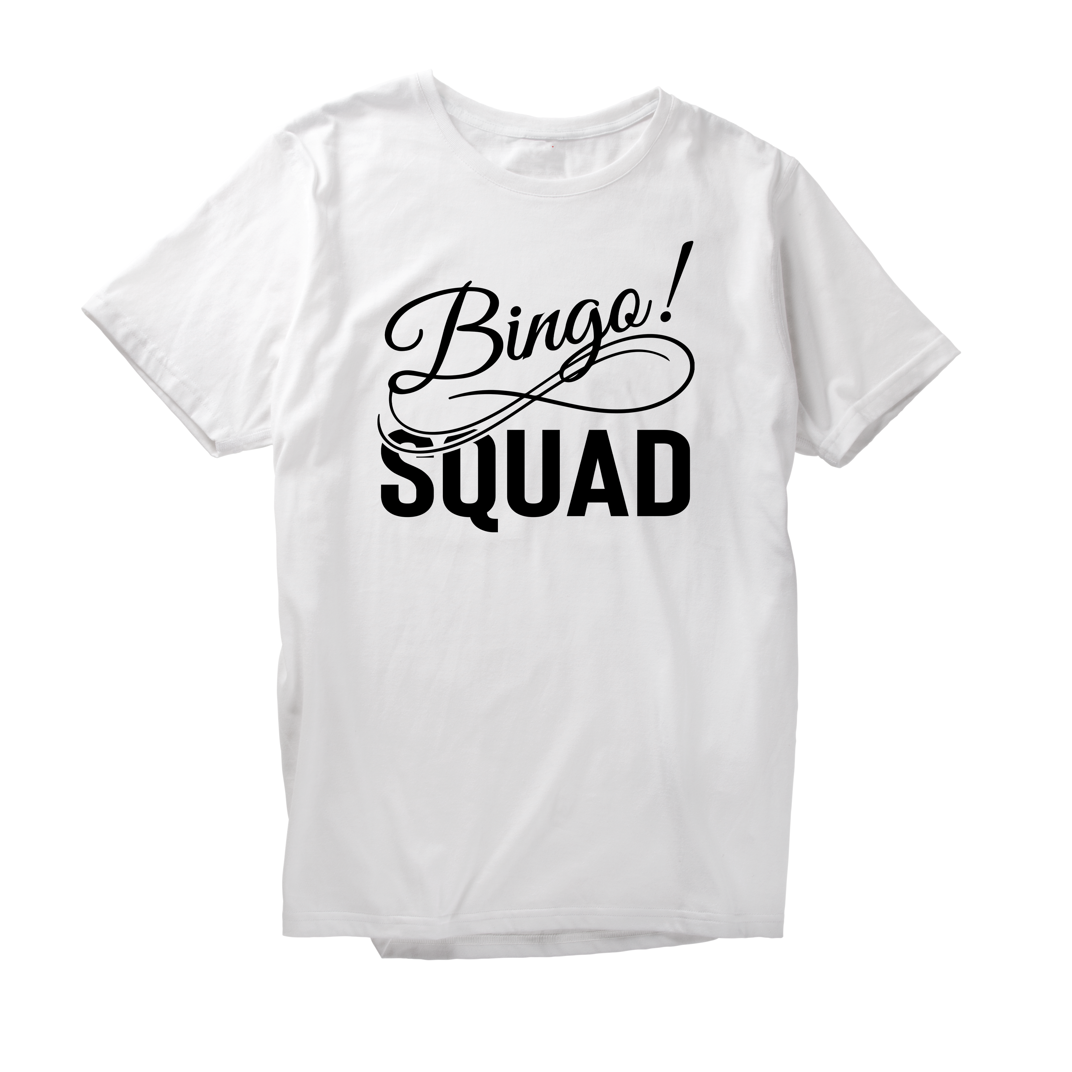 Alfaq Bingo Squad T-Shirt