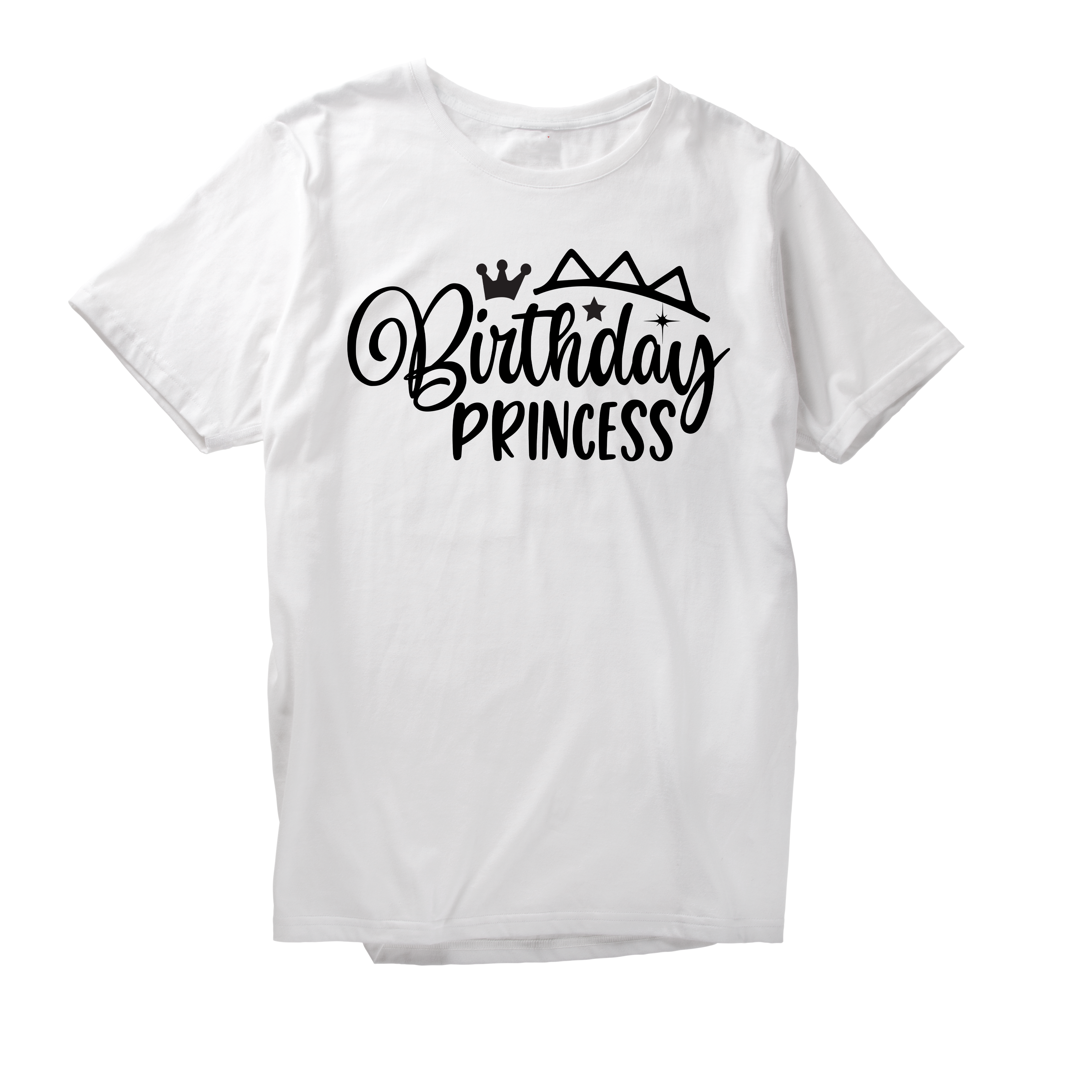 Alfaq Birthday Princess T-Shirt