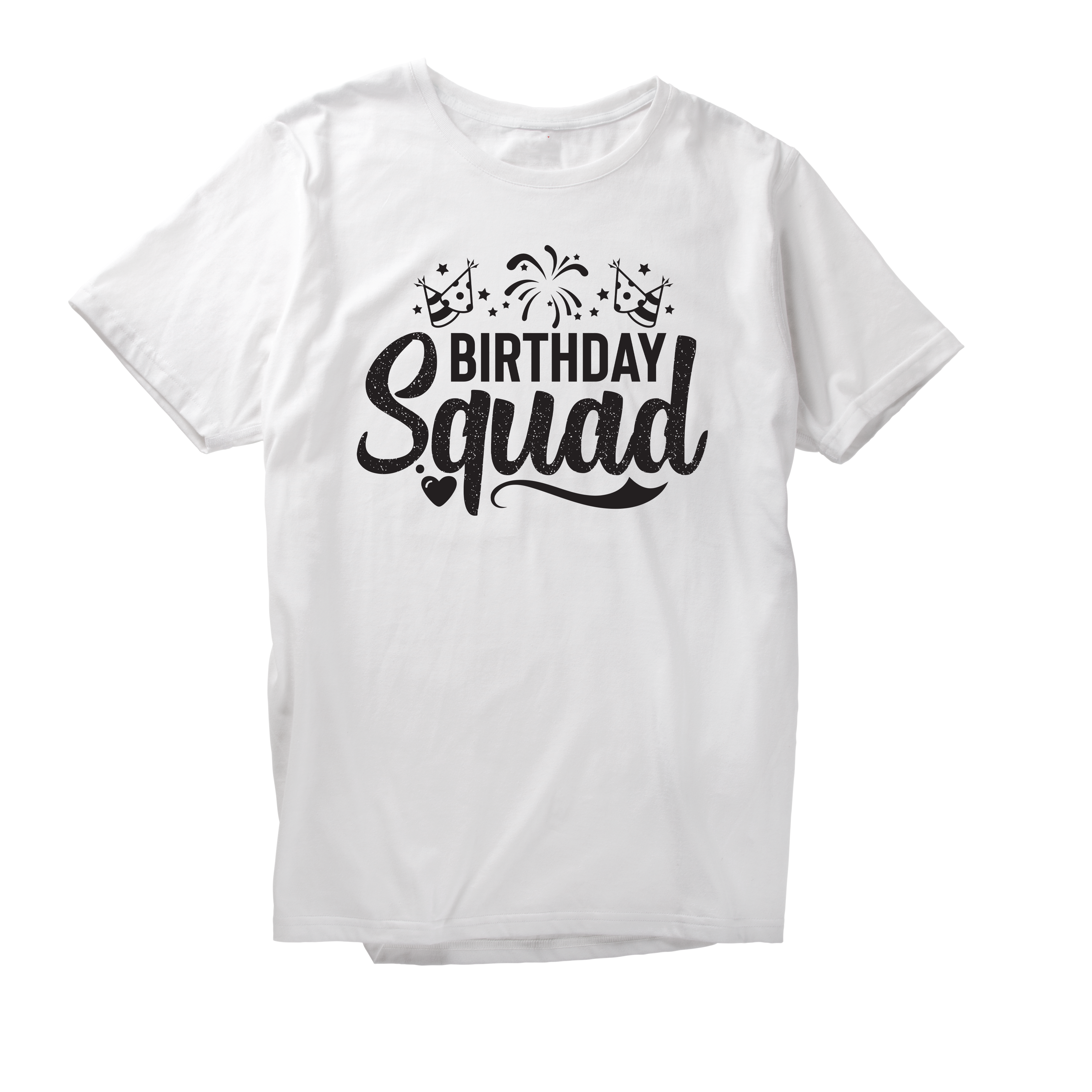 Alfaq Birthday Squad T-Shirt
