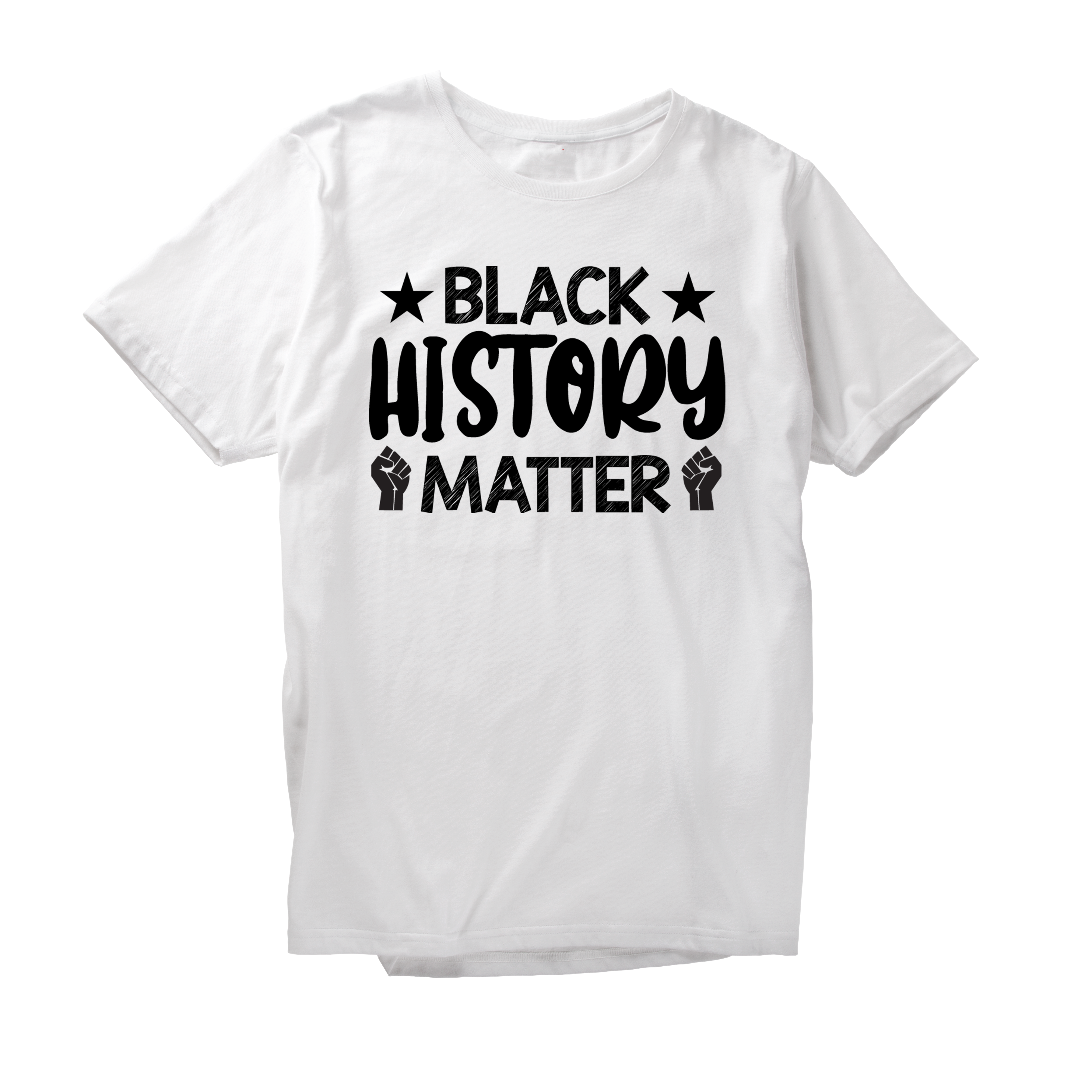Alfaq Black history matter T-Shirt