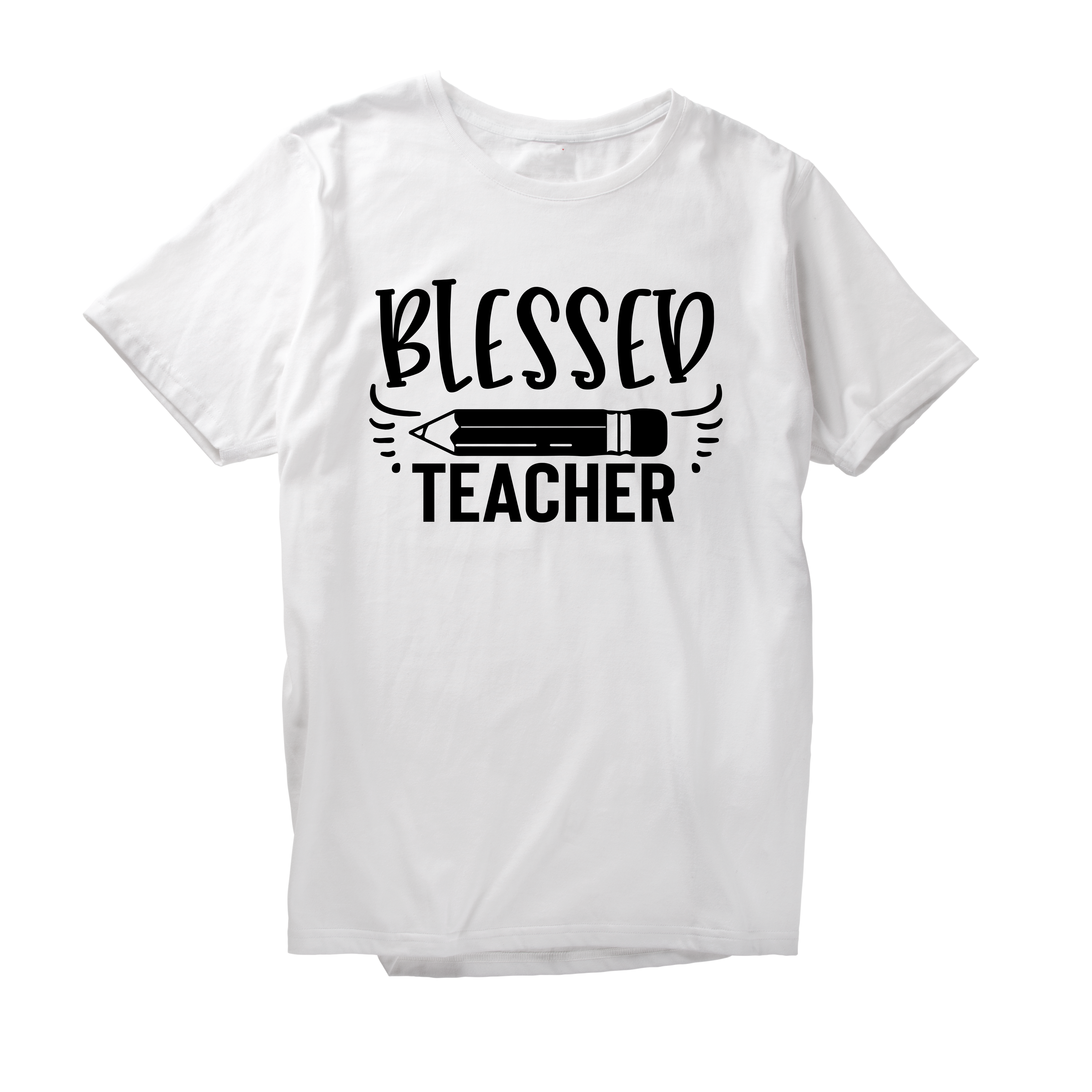 Alfaq Blessed Teacher T-Shirt