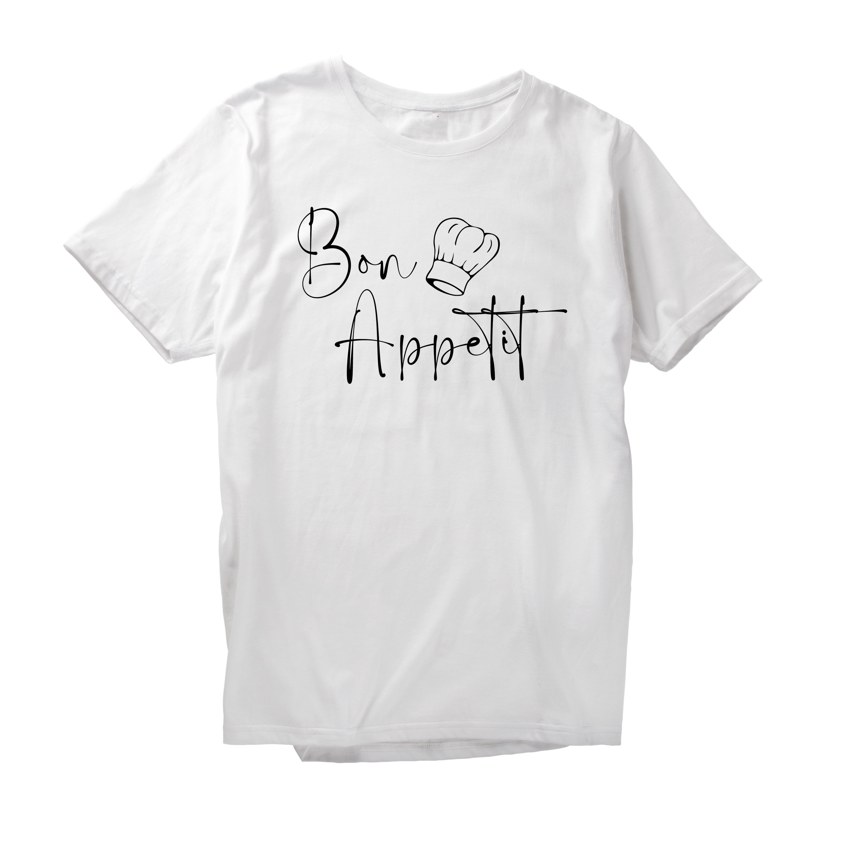 Alfaq Bon Appetit T-Shirt
