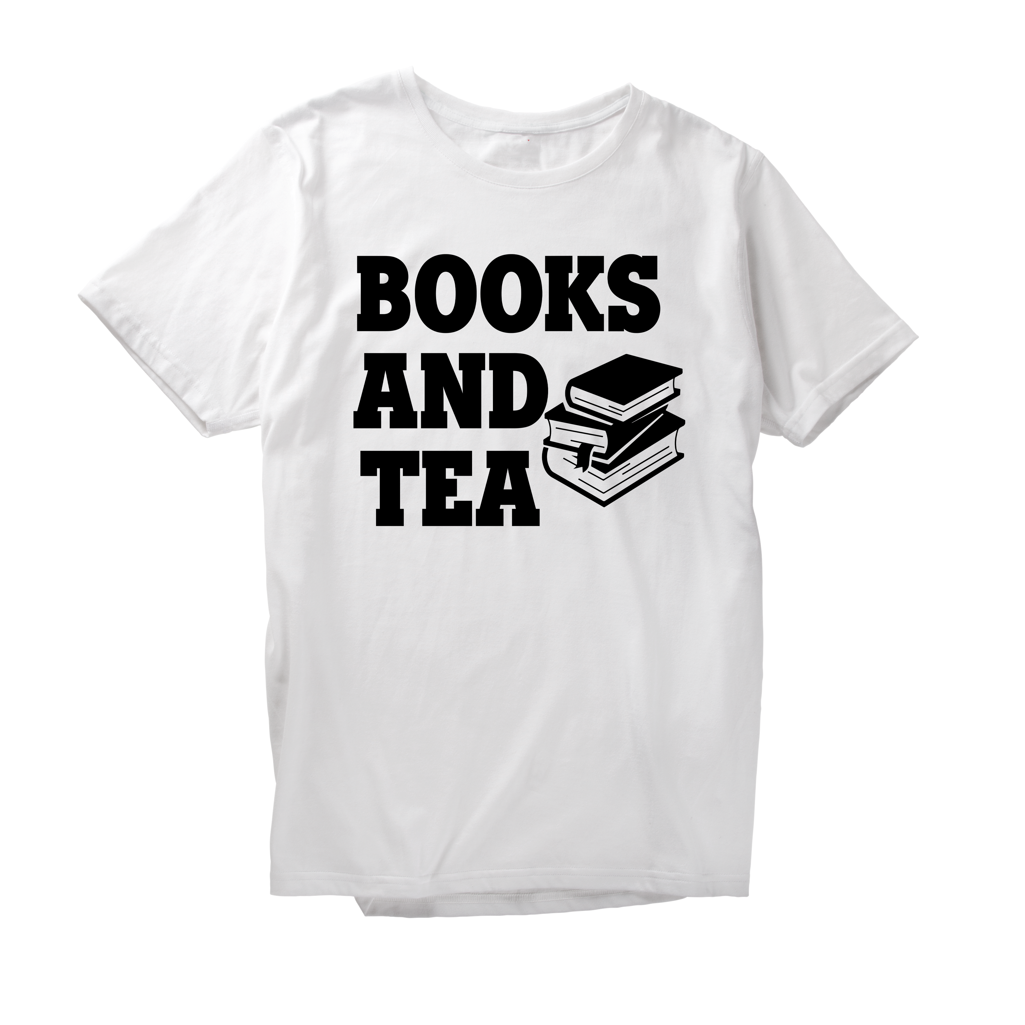 Alfaq Books and tea T-Shirt
