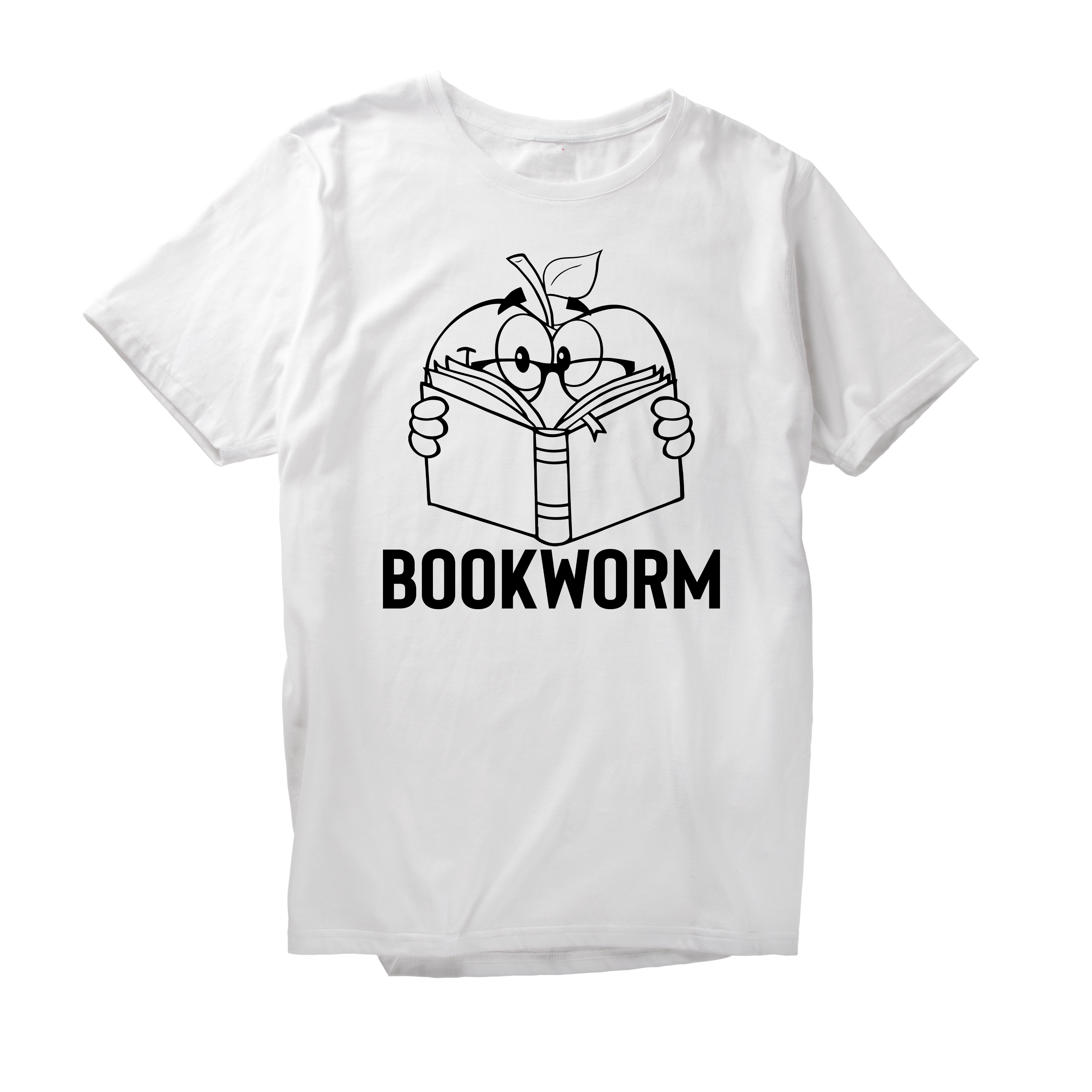 Alfaq Book worm T-Shirt