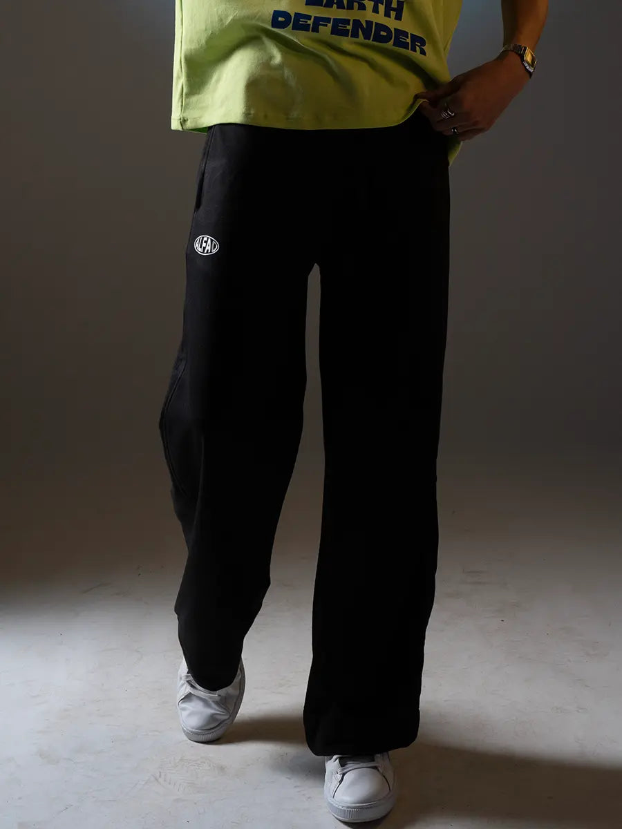 Black Bottomwear for Men