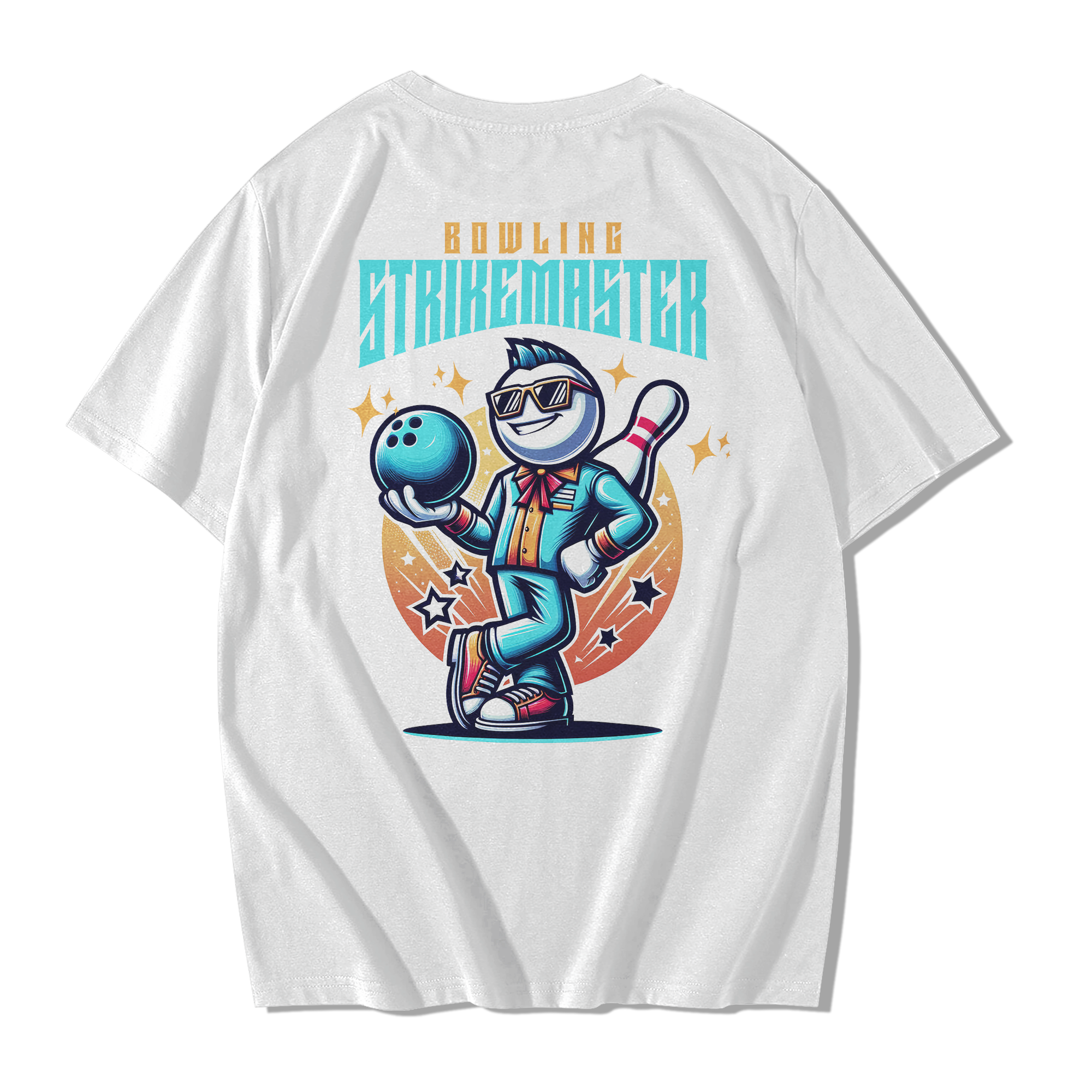 Alfaq Bowline Oversized T-Shirt