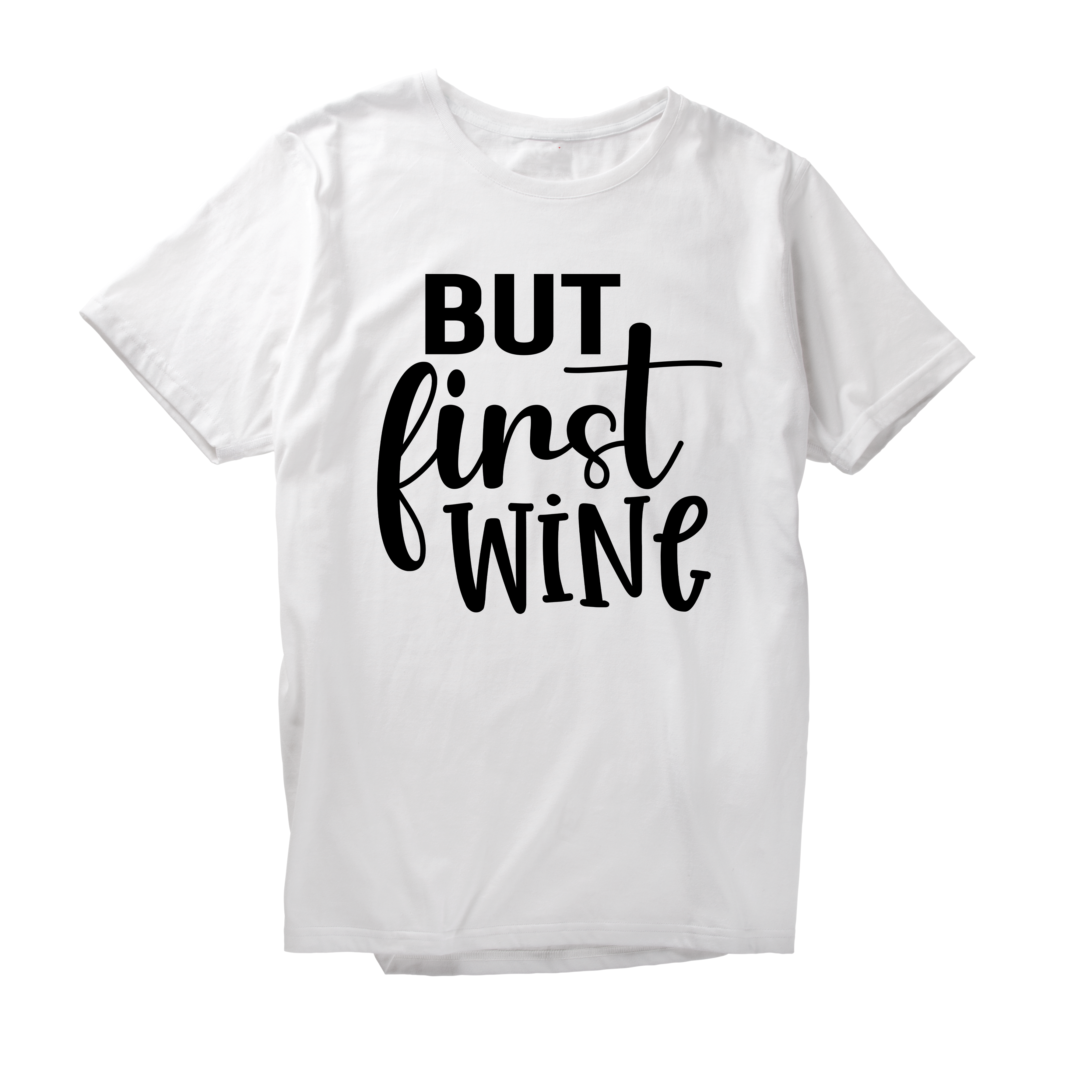 Alfaq But Finst Wine T-Shirt