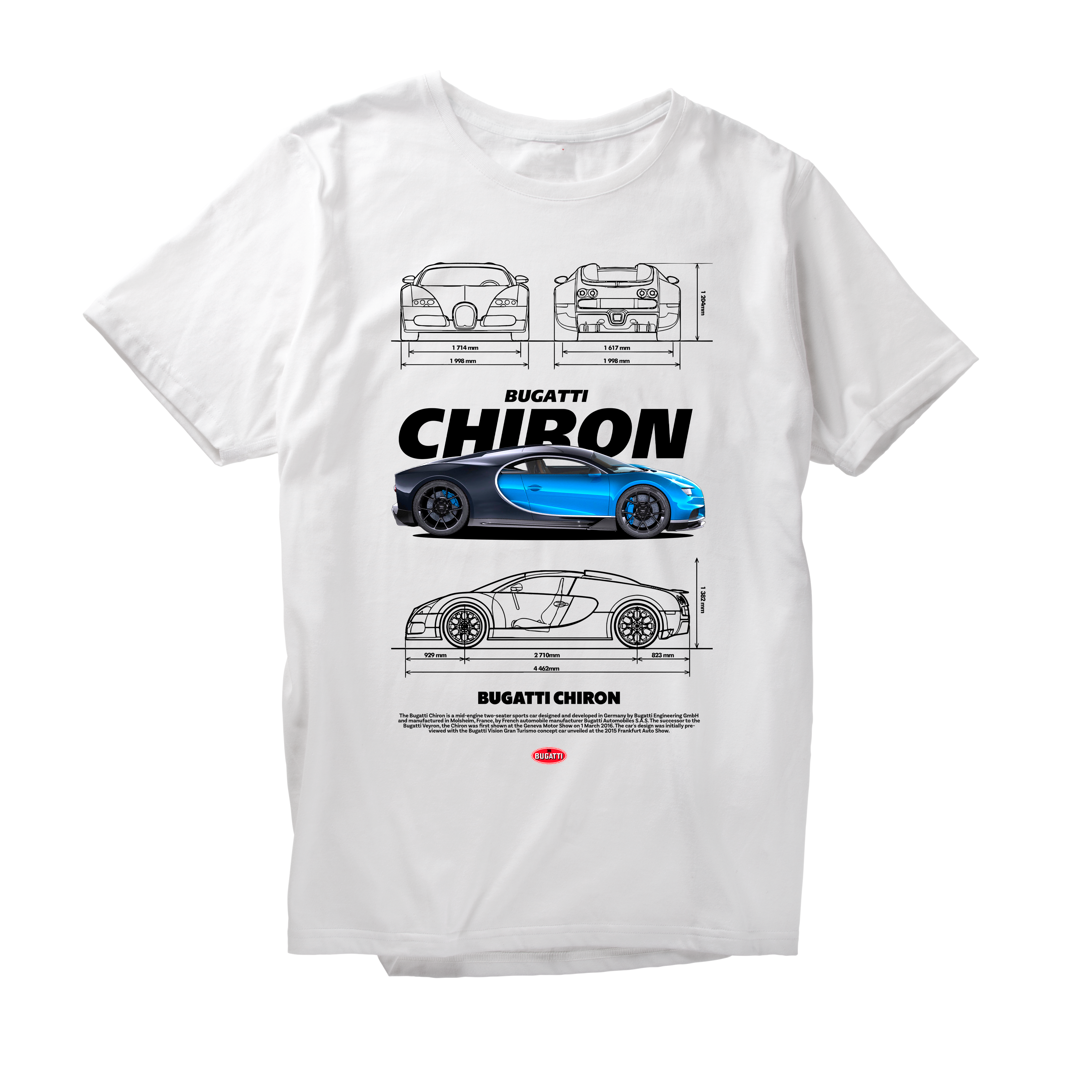Alfaq CHIRON 2 T-Shirt