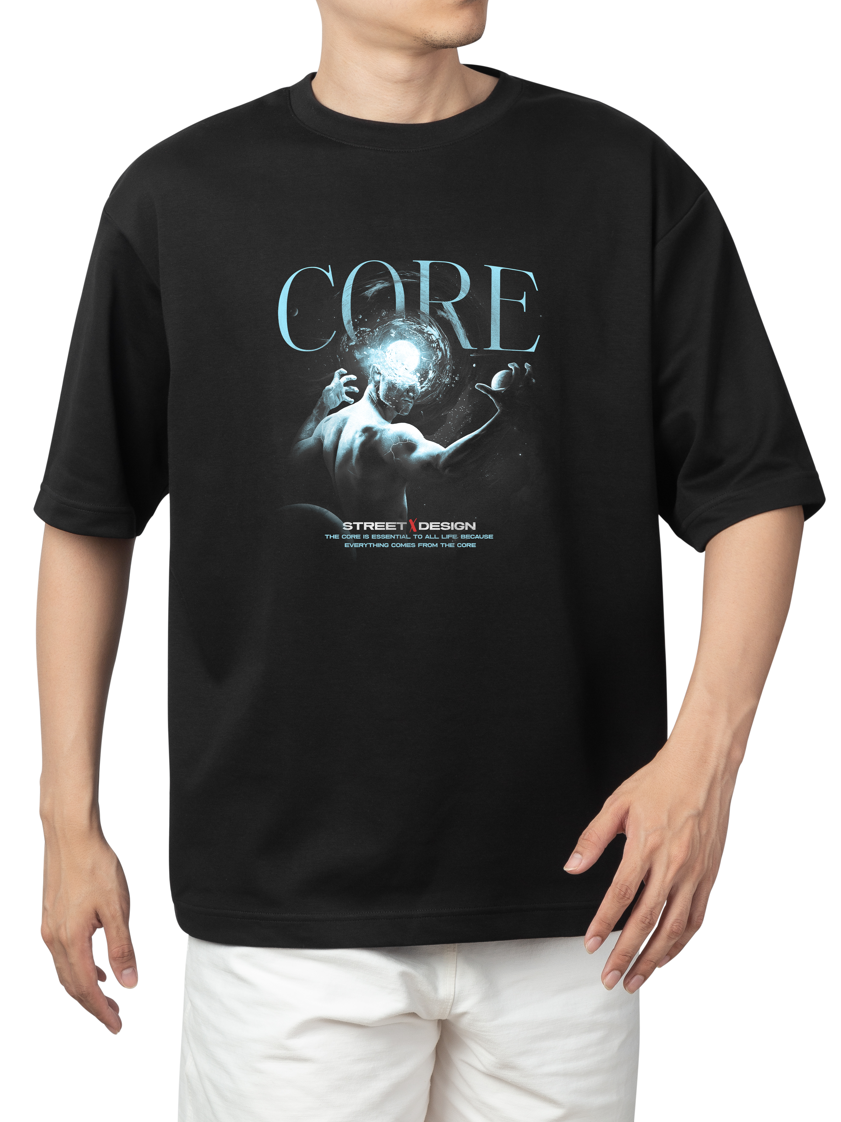 Alfaq Core Oversized T-shirt