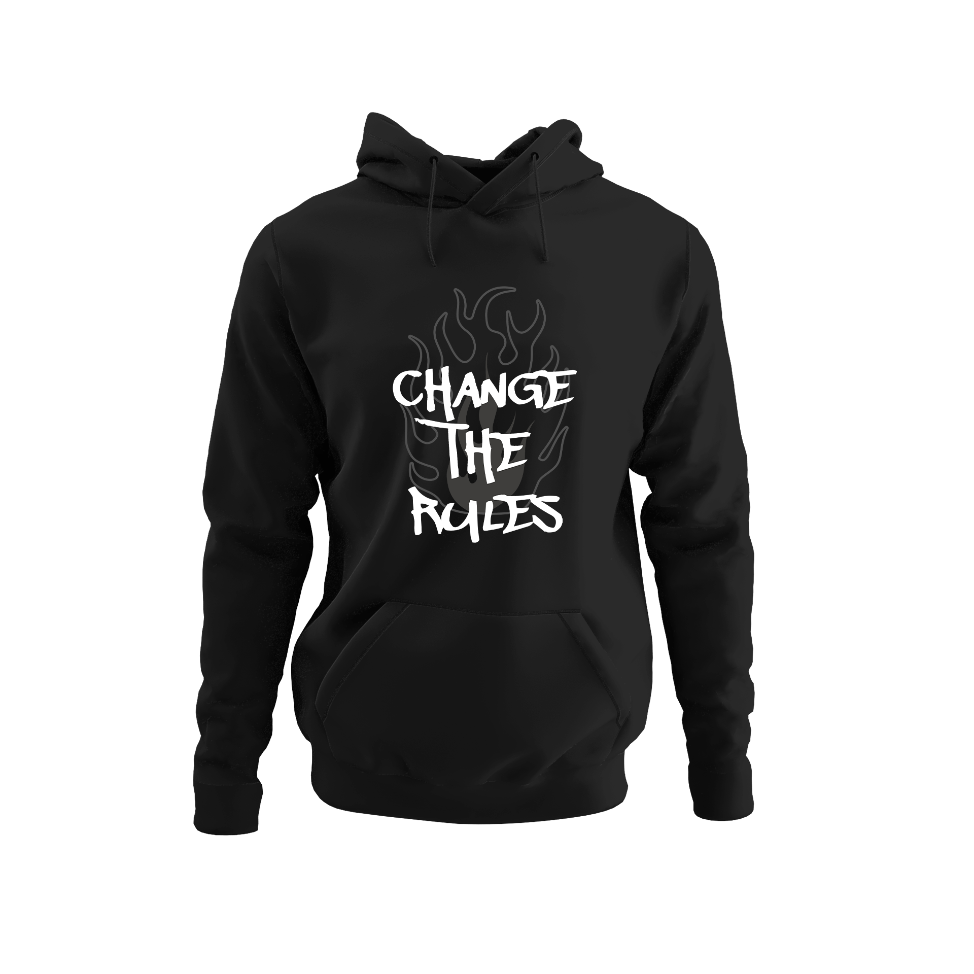 Alfaq Streetwer 15 Printed Hoodie