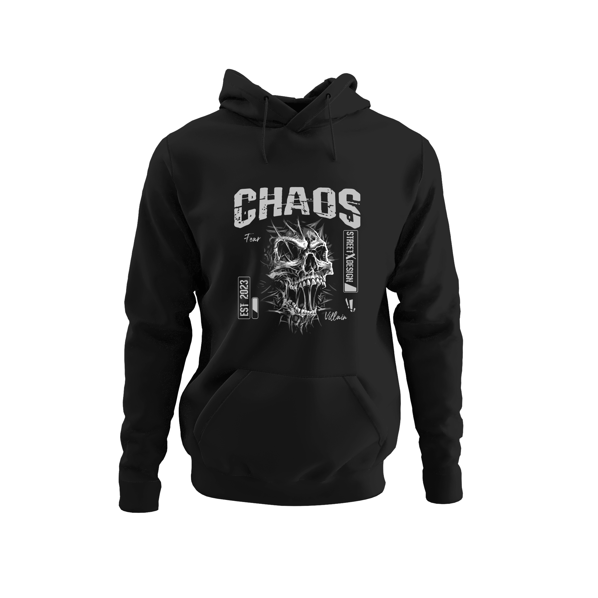 Alfaq Chaos Hoodie