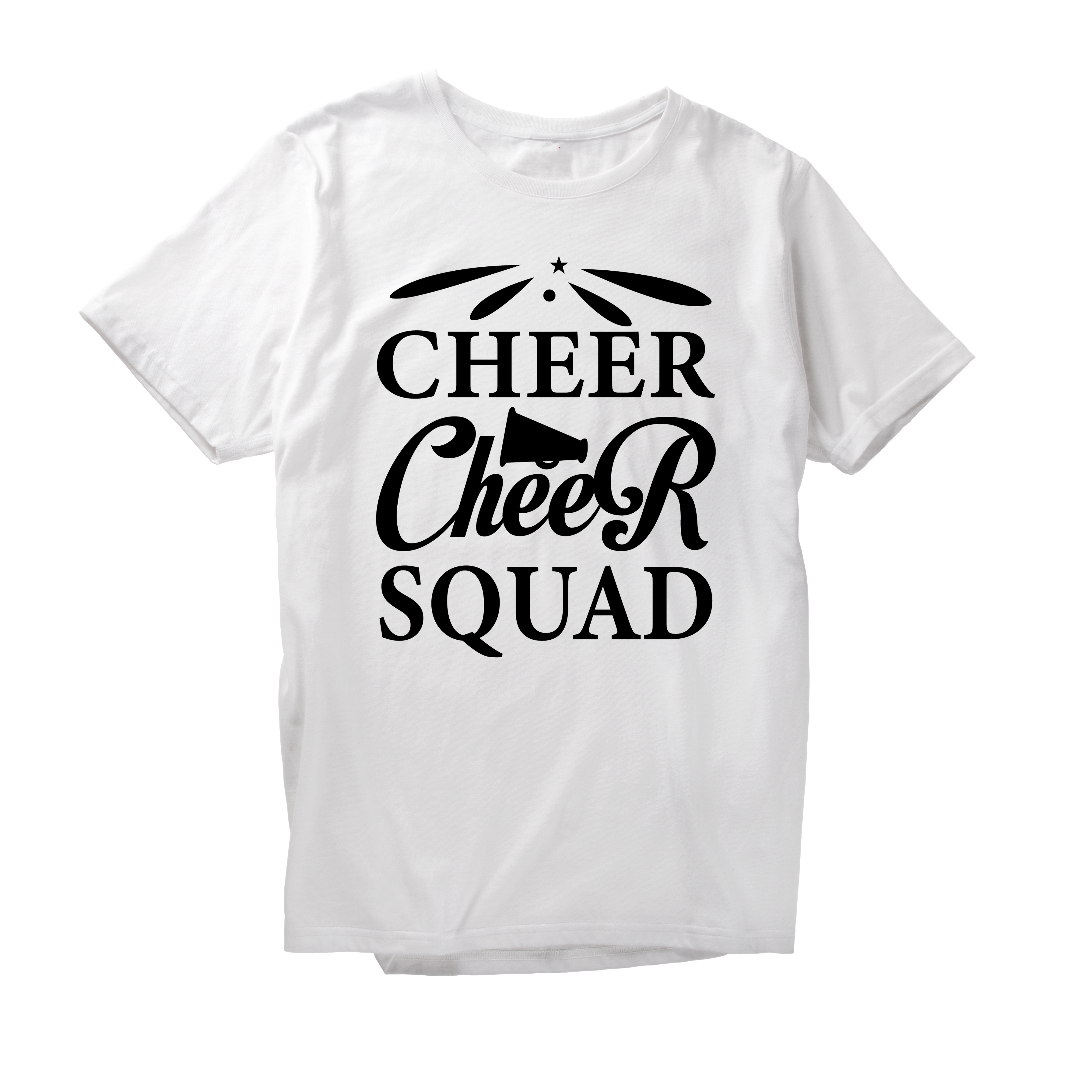 Alfaq Cheer Cheer Squad T-Shirt