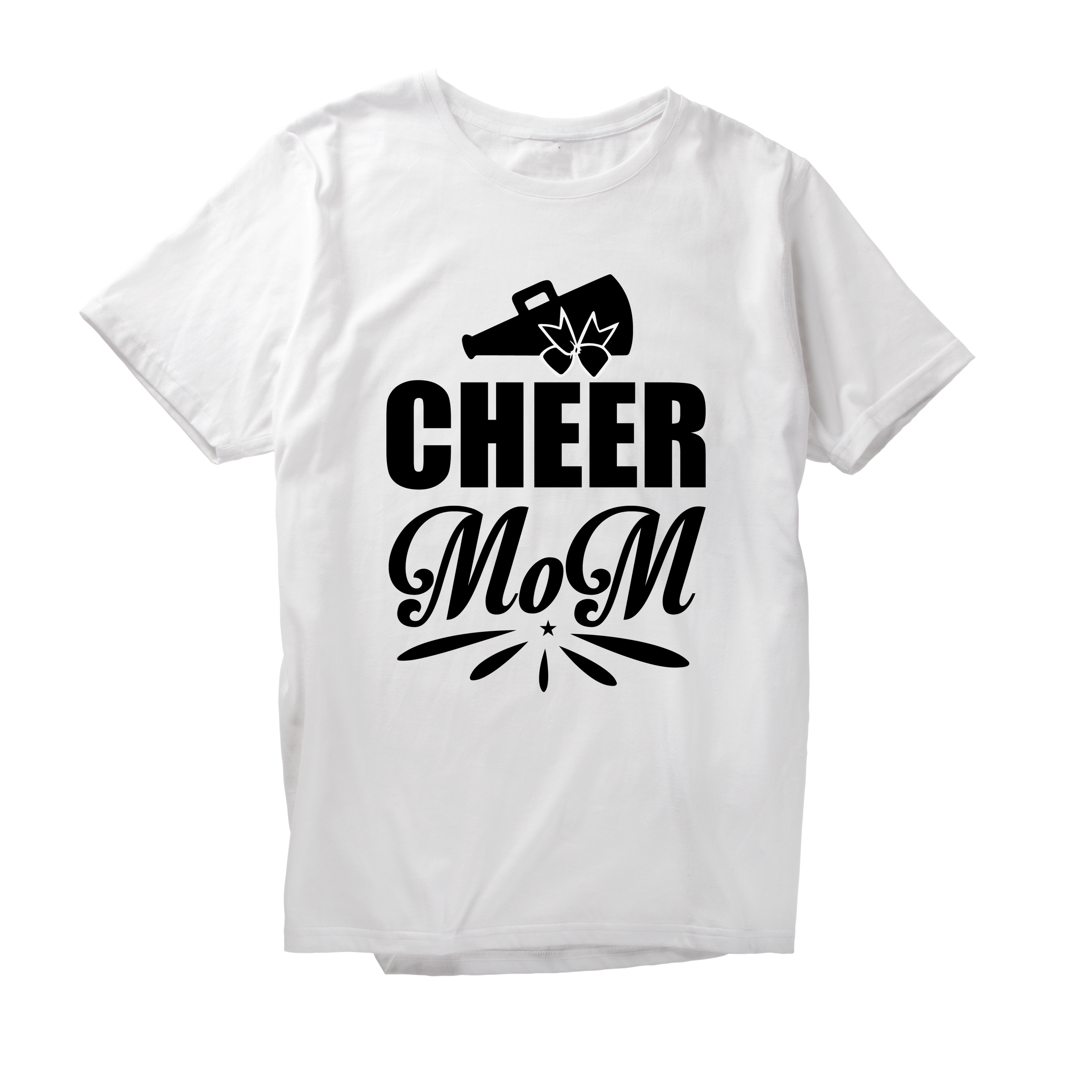 Alfaq Cheer Mom 2 T-Shirt
