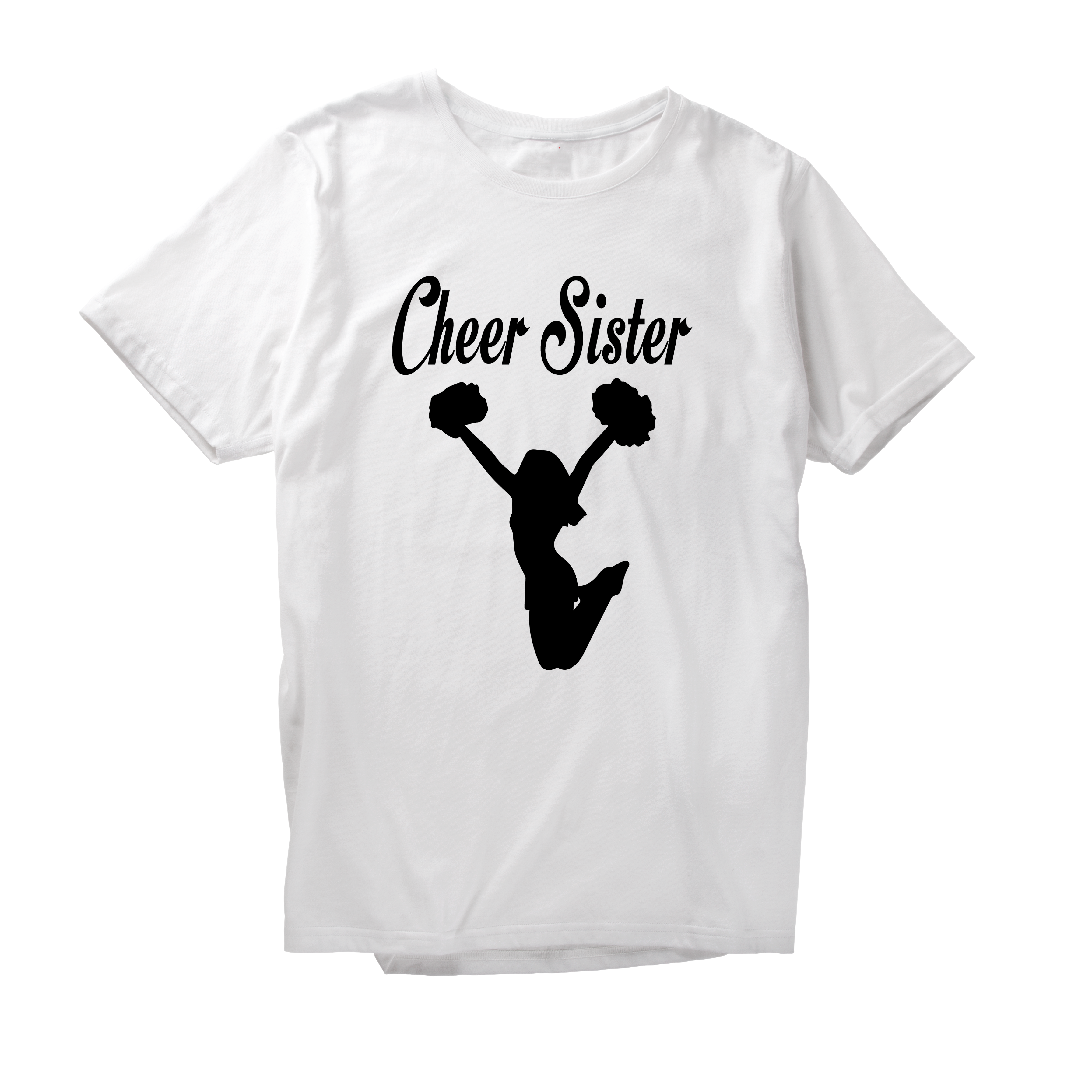 Alfaq Cheer Sister T-Shirt