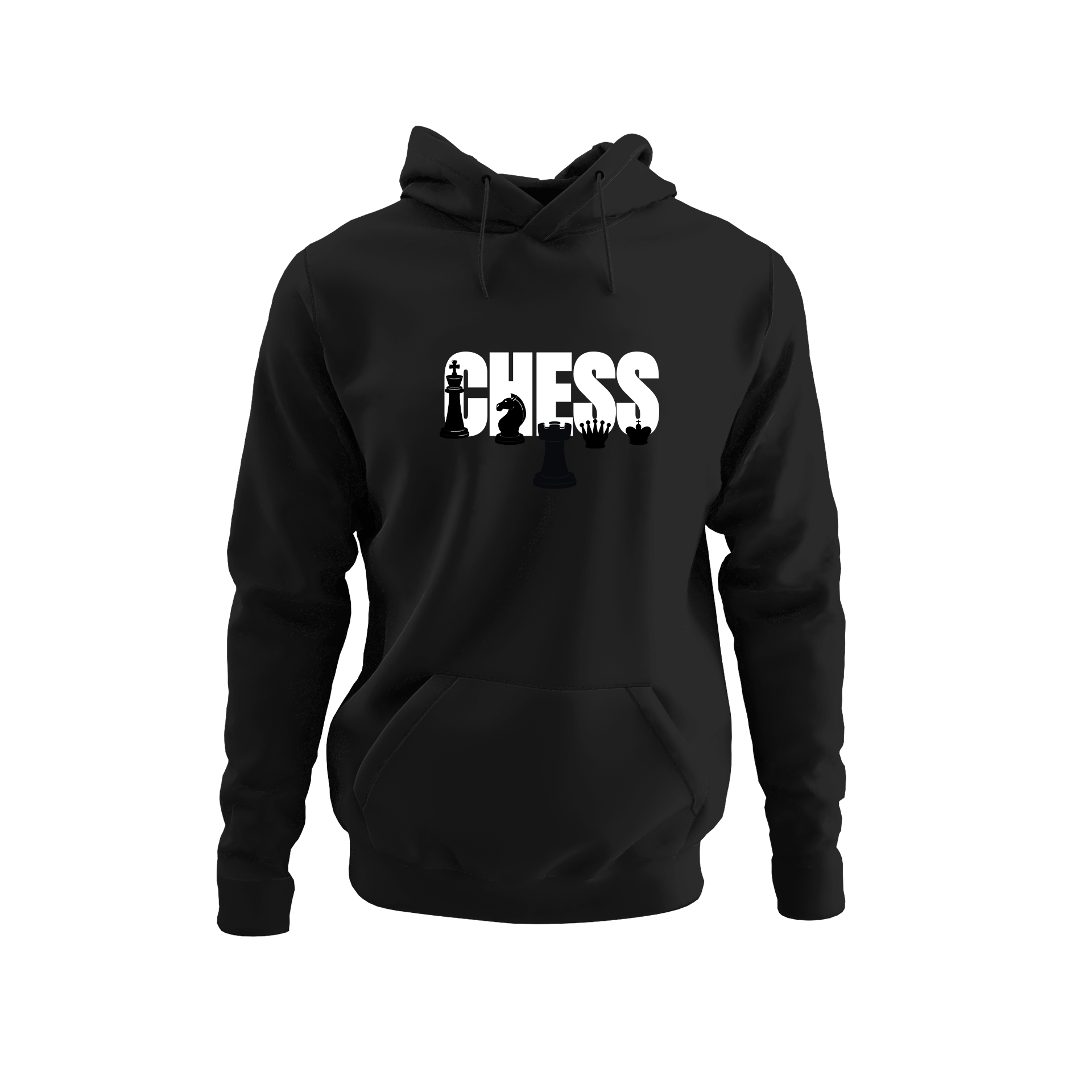 Alfaq Chess2 Hoodie
